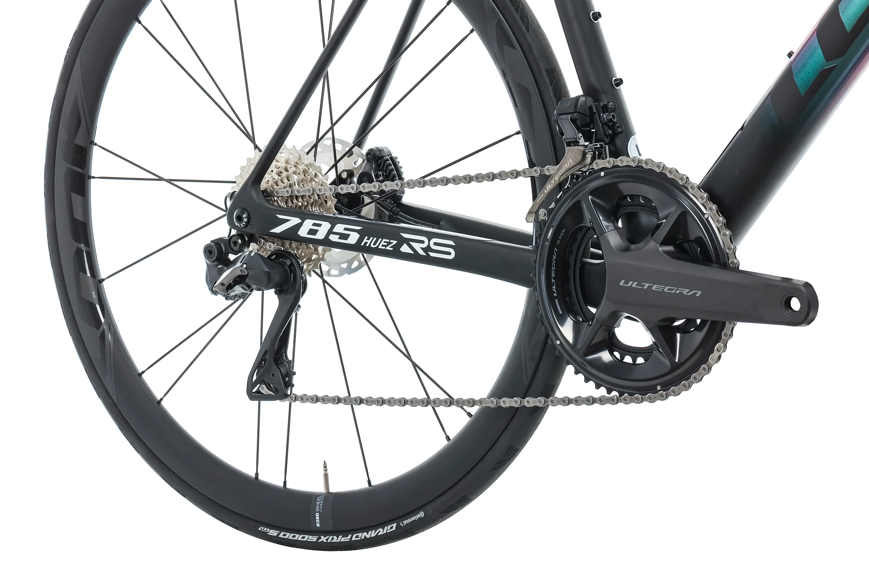 LOOK 785 Huez RS Road Bike - 2022, Large - Image 3