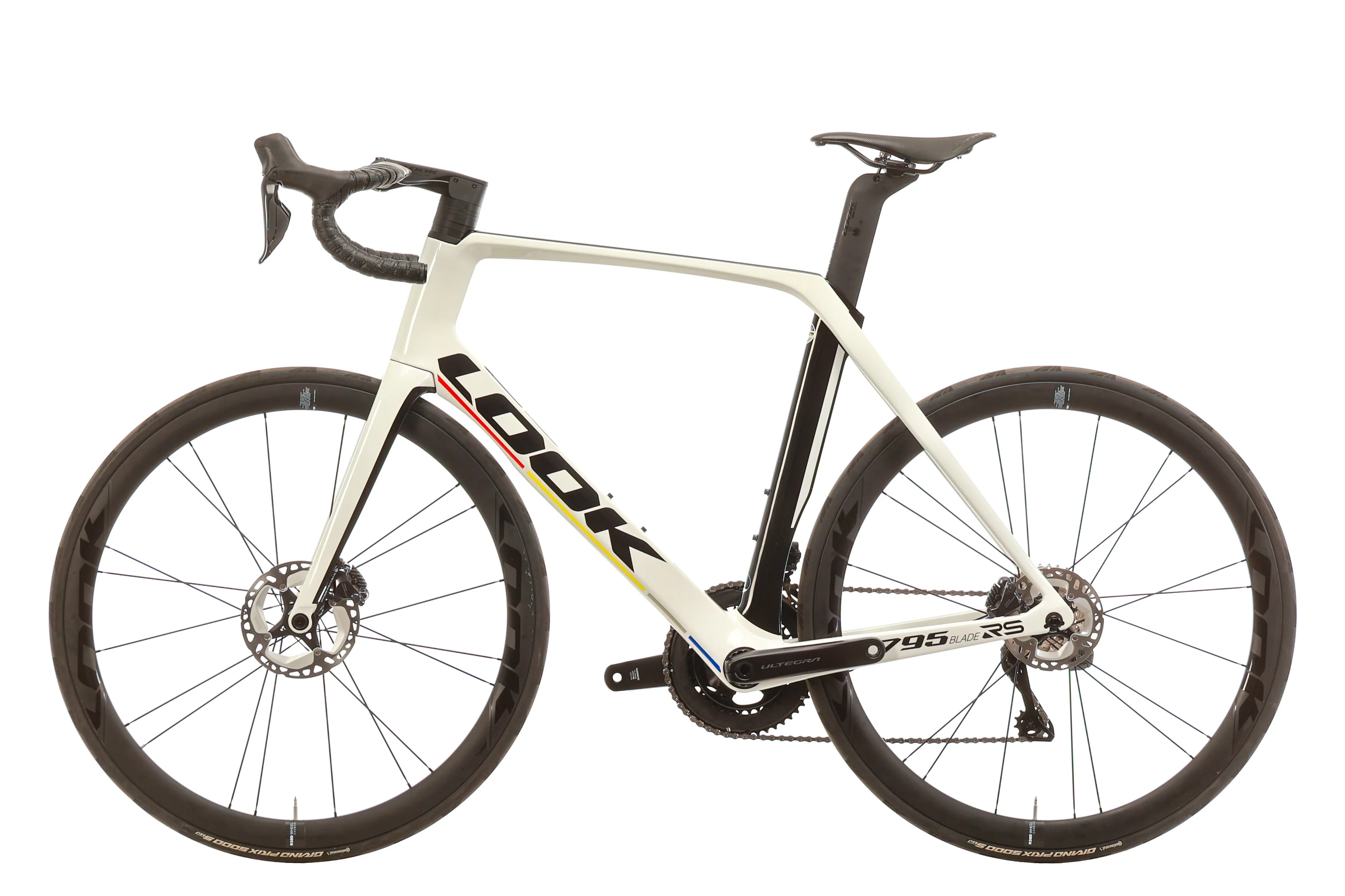 LOOK 795 Blade RS Disc Road Bike - 2022, Large - Image 2