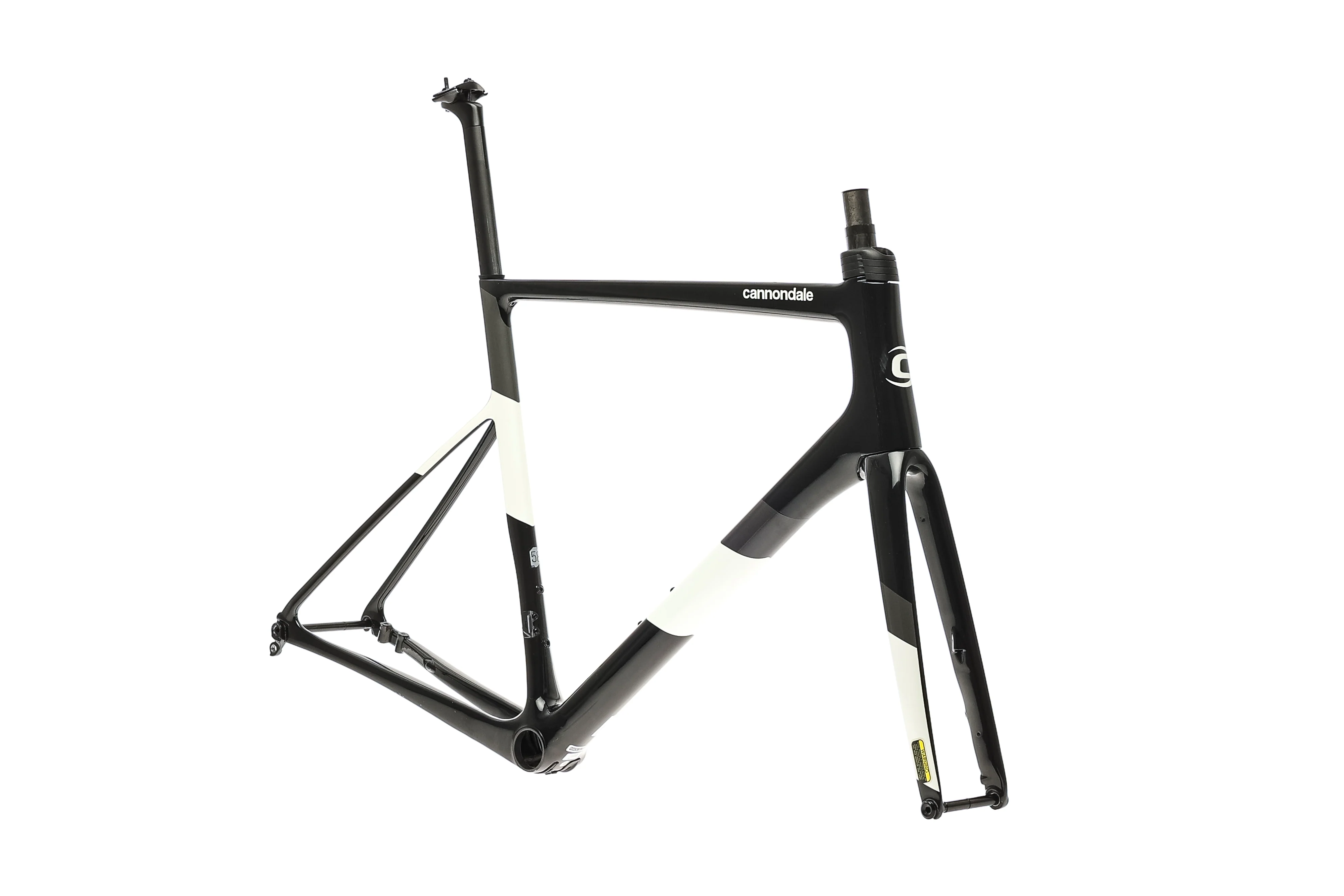 Cannondale SuperSix Evo 58cm Frameset - 2021
