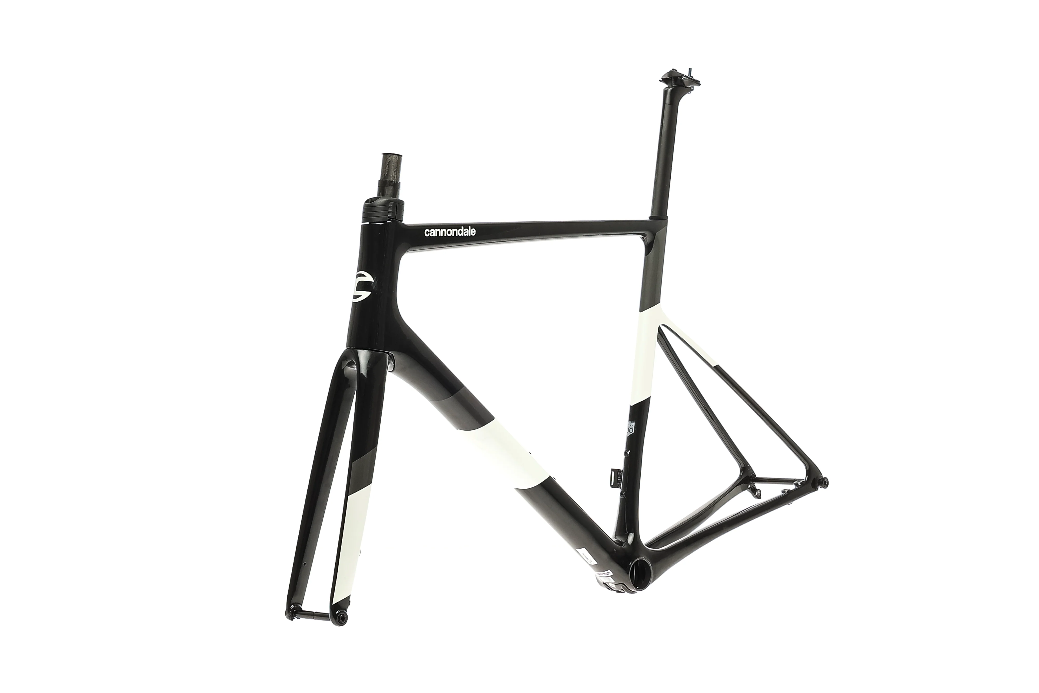 Cannondale SuperSix Evo 58cm Frameset - 2021 - Image 2