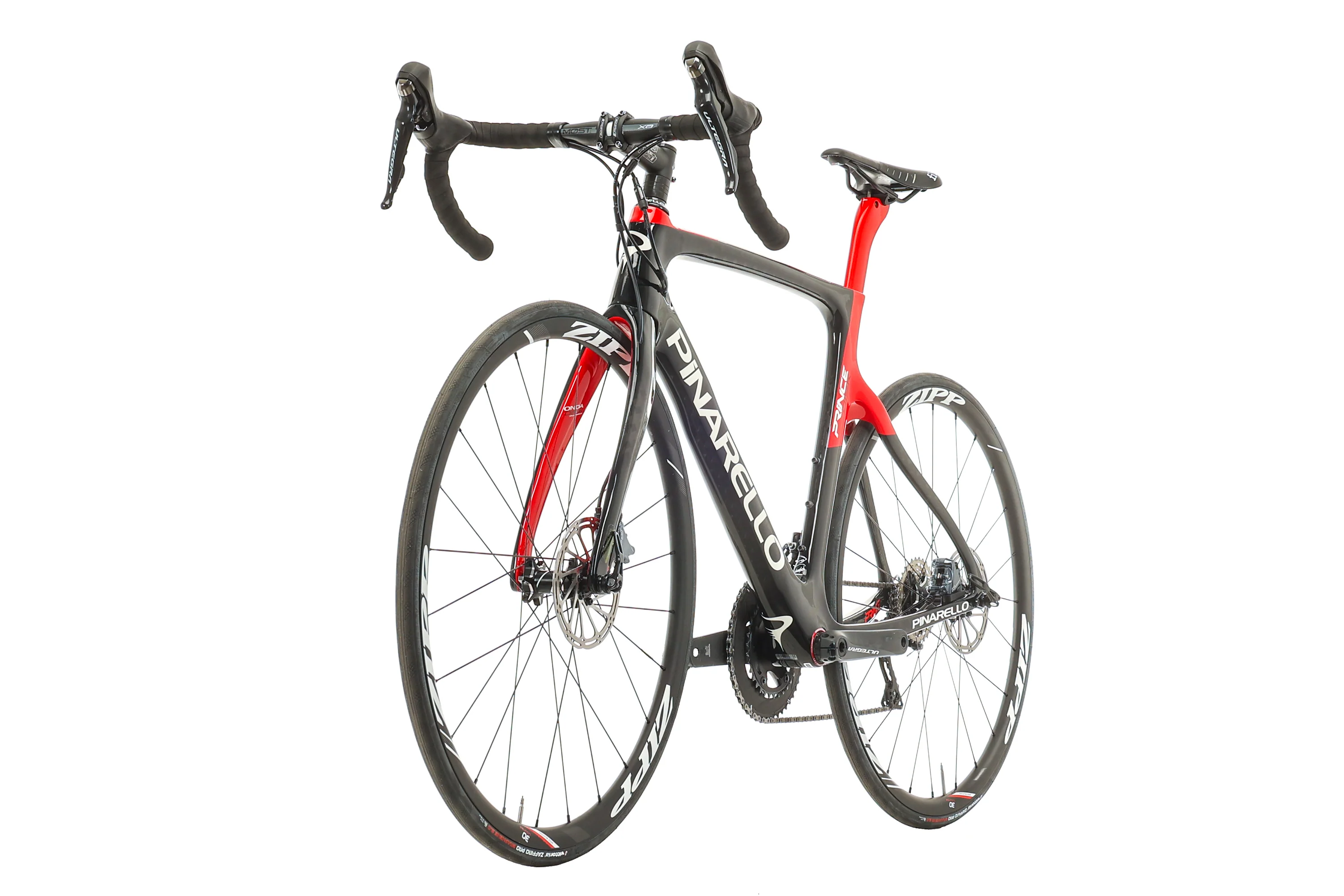 Pinarello Prince Disk Ultegra Road Bike - 2019, 53cm - Image 4