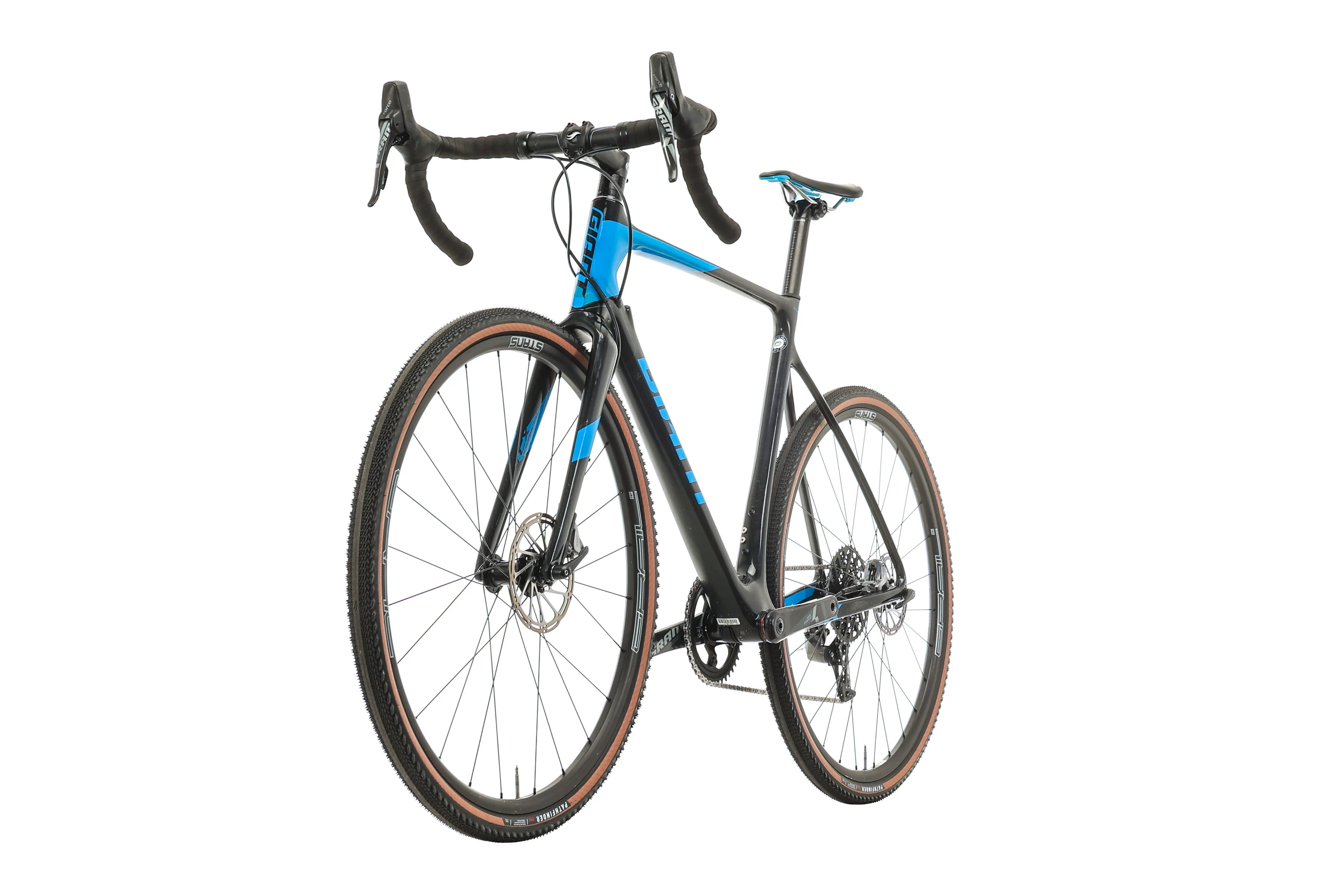 Giant TCX Advanced Pro Cyclocross Bike - 2019, Large - Image 4
