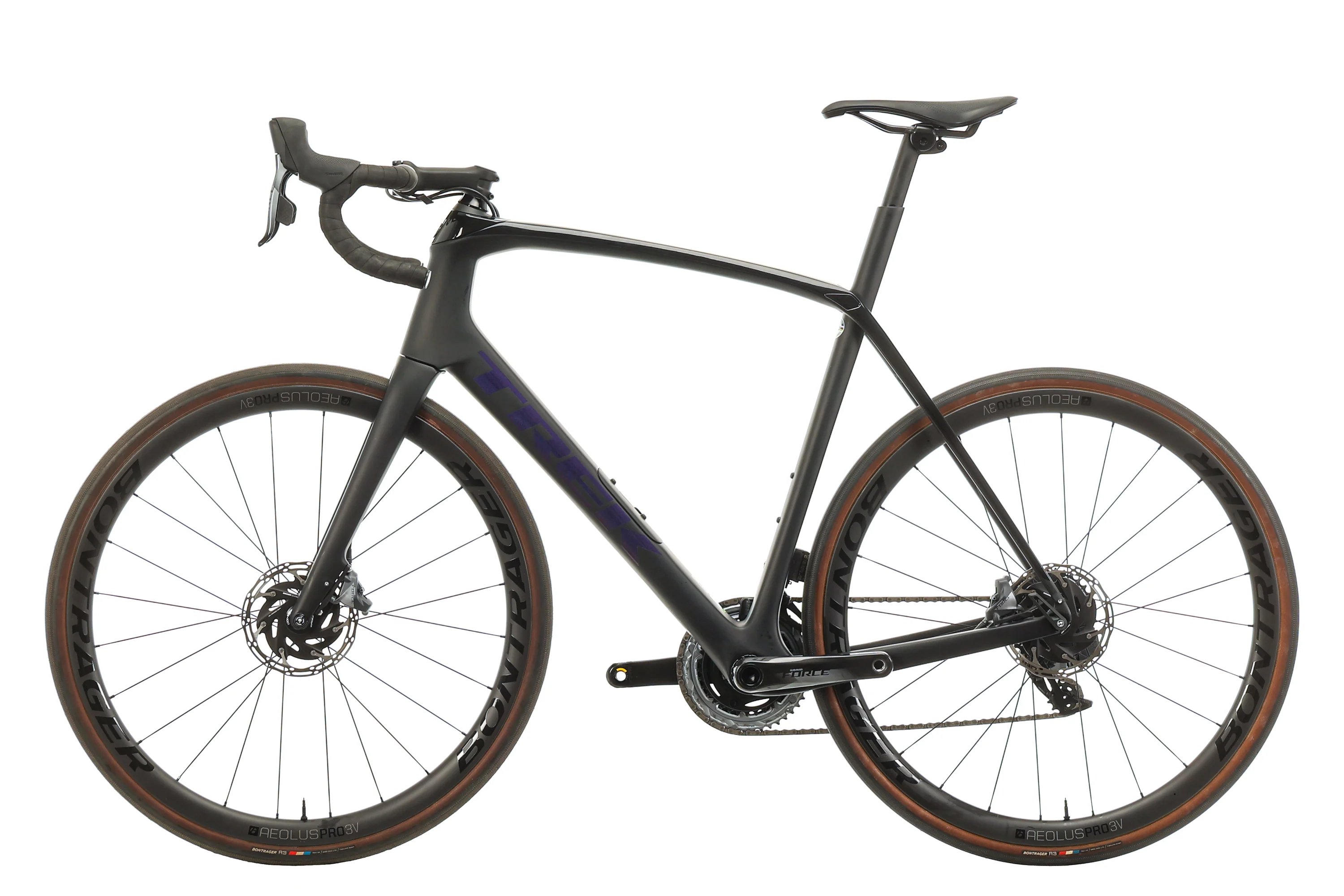 Trek Domane SL Road Bike - 2020, 60cm - Image 2