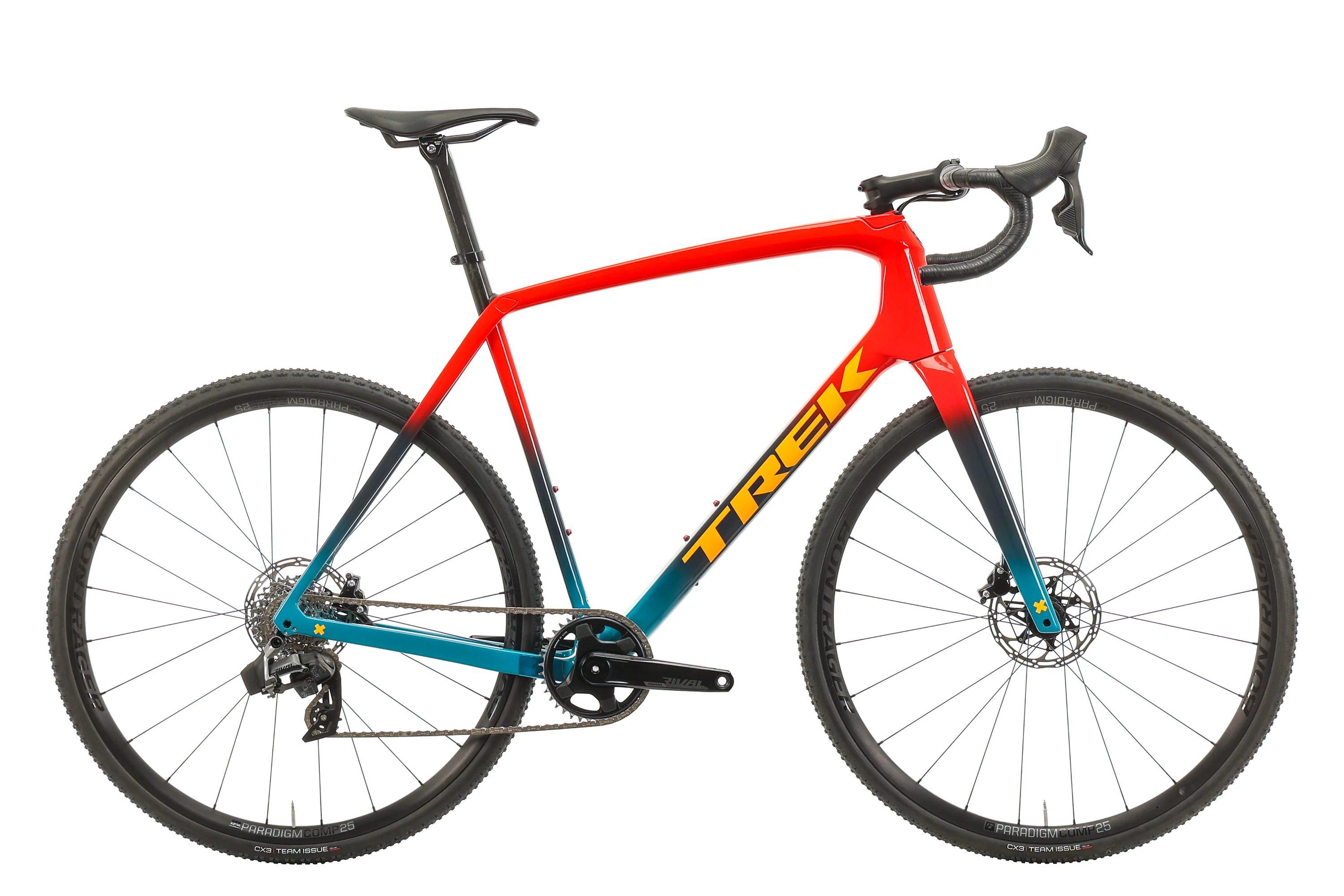 Trek Boone Cyclocross Bike - 2023, 61cm