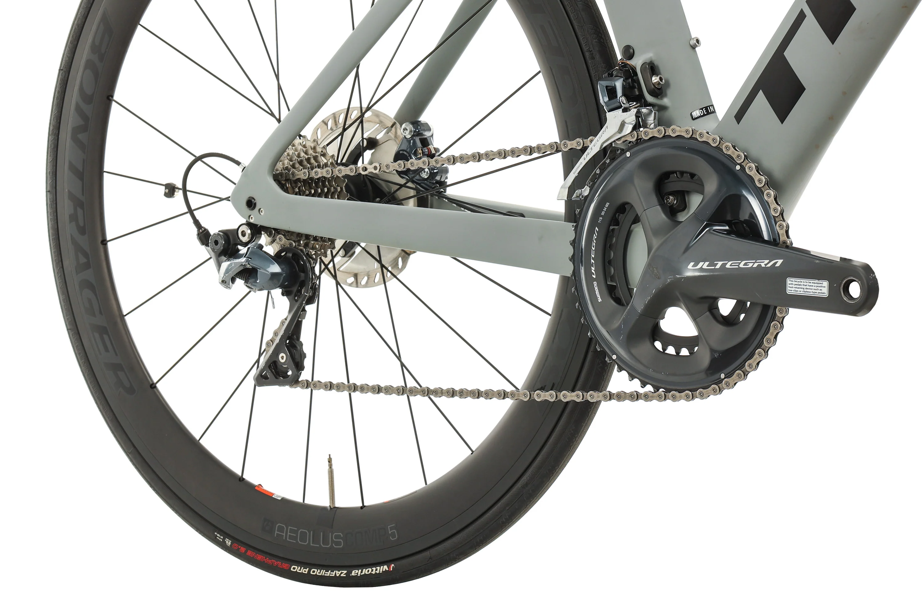 Trek Madone SLR 6 Road Bike - 2019, 52cm - Image 3