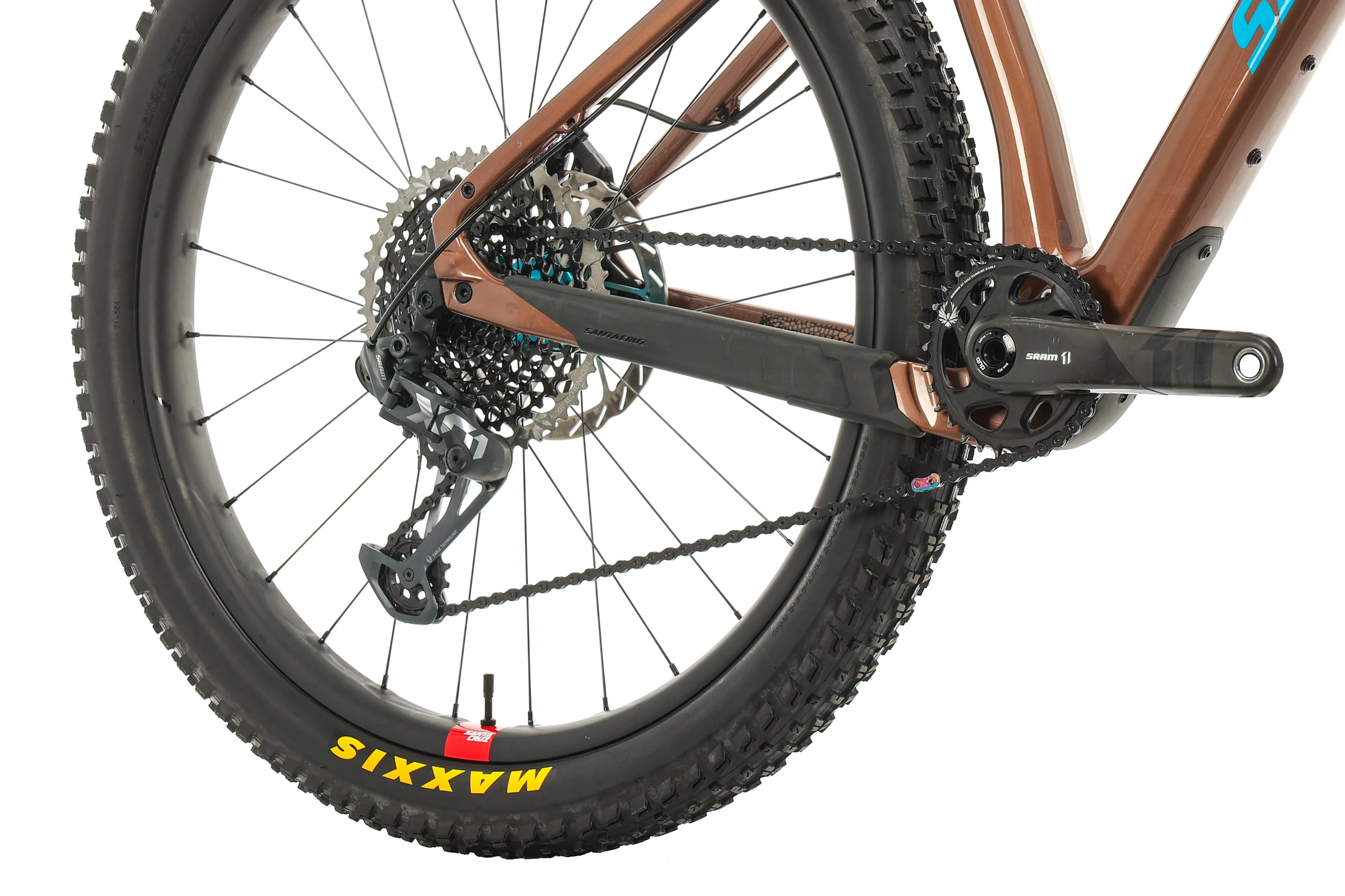 Santa Cruz Chameleon C Mountain Bike - 2020, Medium - Image 3