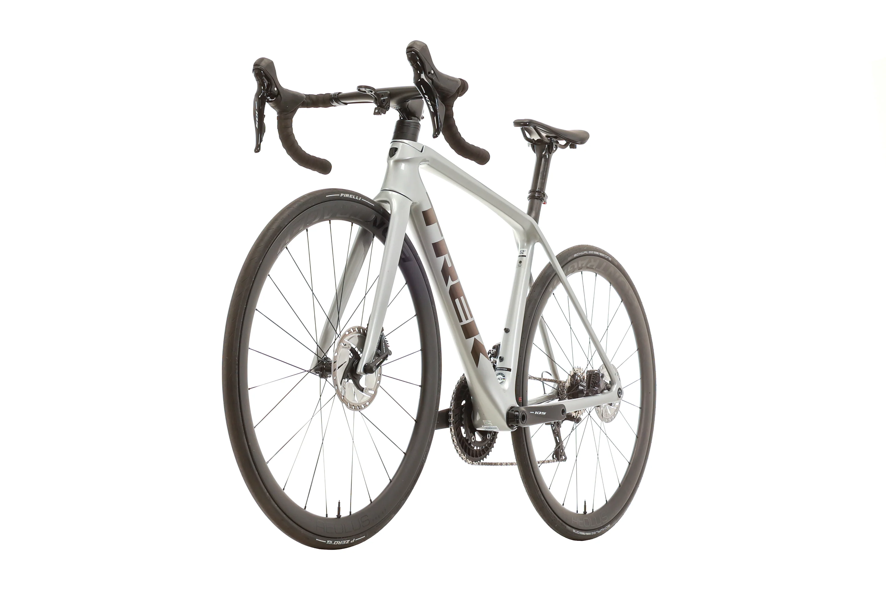 Trek Émonda SL 5 Road Bike - 2021, 52cm - Image 4