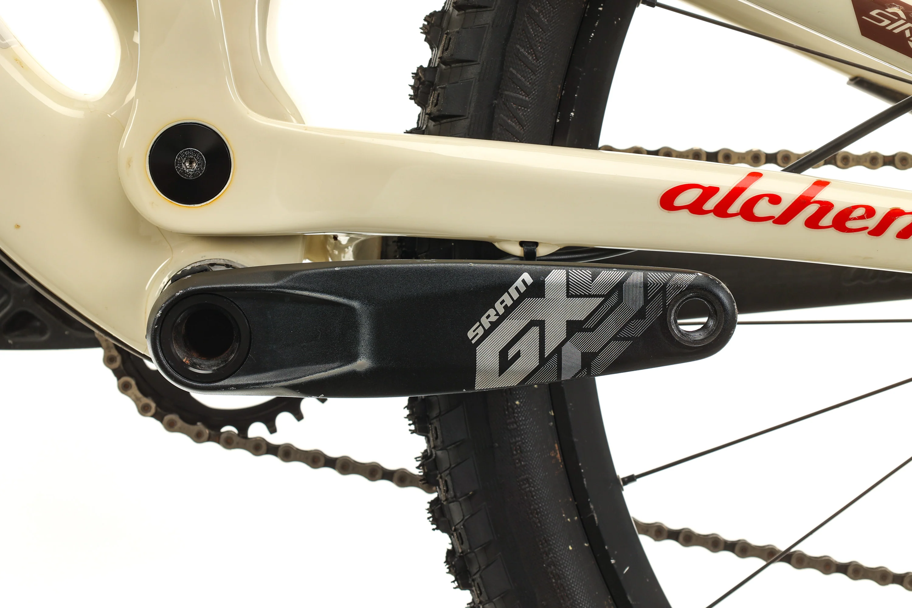 Alchemy Arktos 150 Mountain Bike - 2018, Large - Image 21