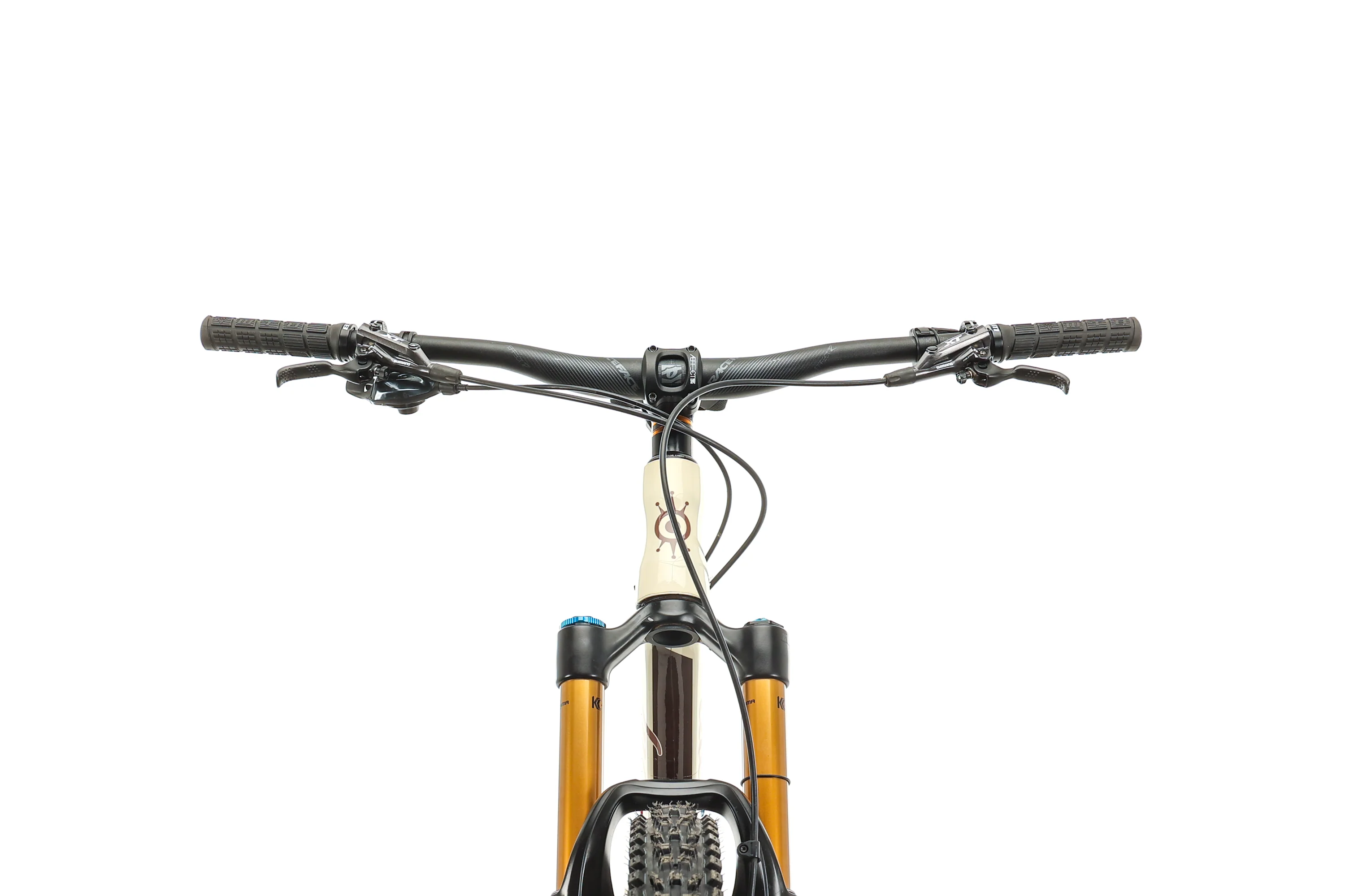 Alchemy Arktos 150 Mountain Bike - 2018, Large - Image 6