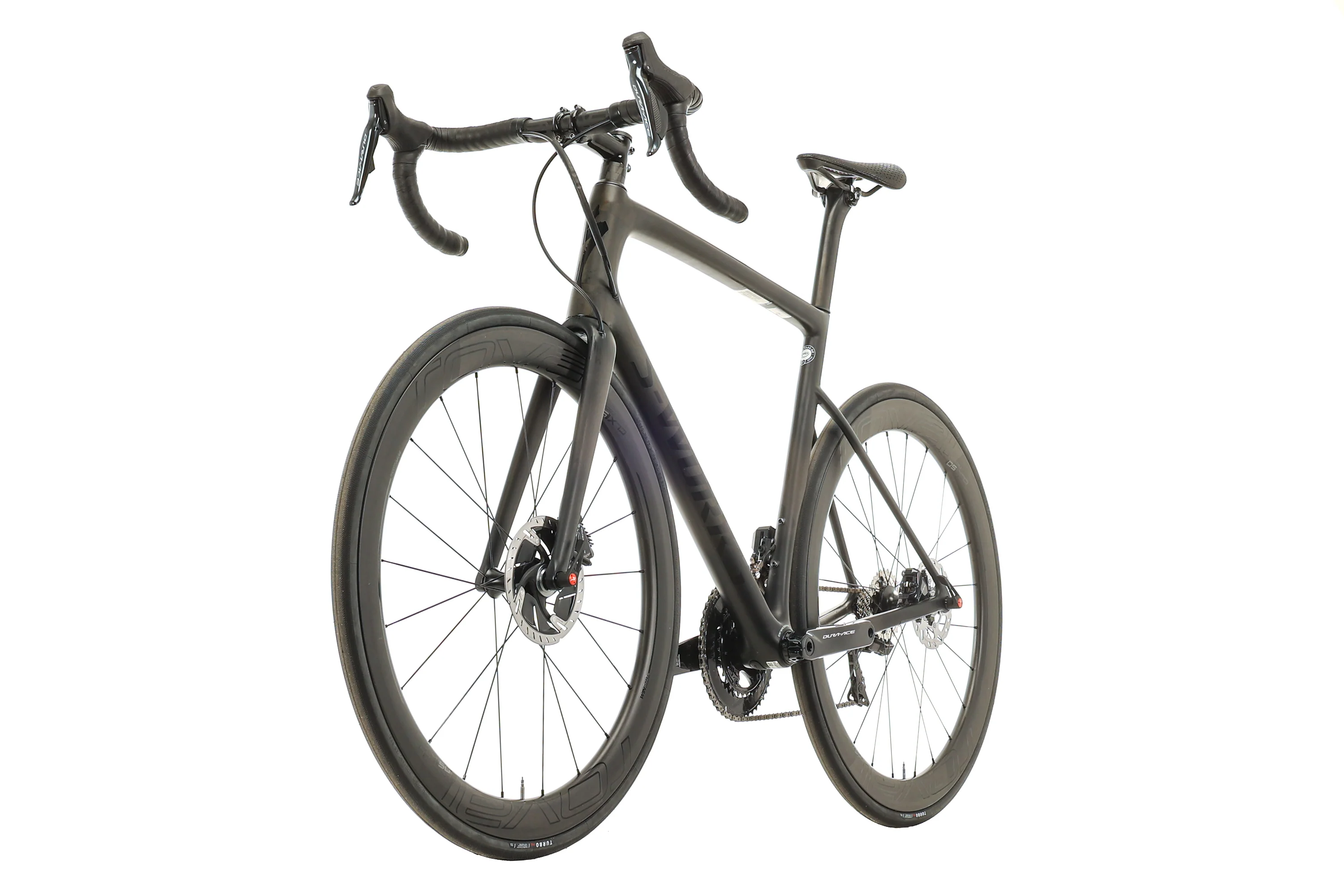 Specialized S-Works Tarmac SL6 Road Bike - 2020, 58cm - Image 4
