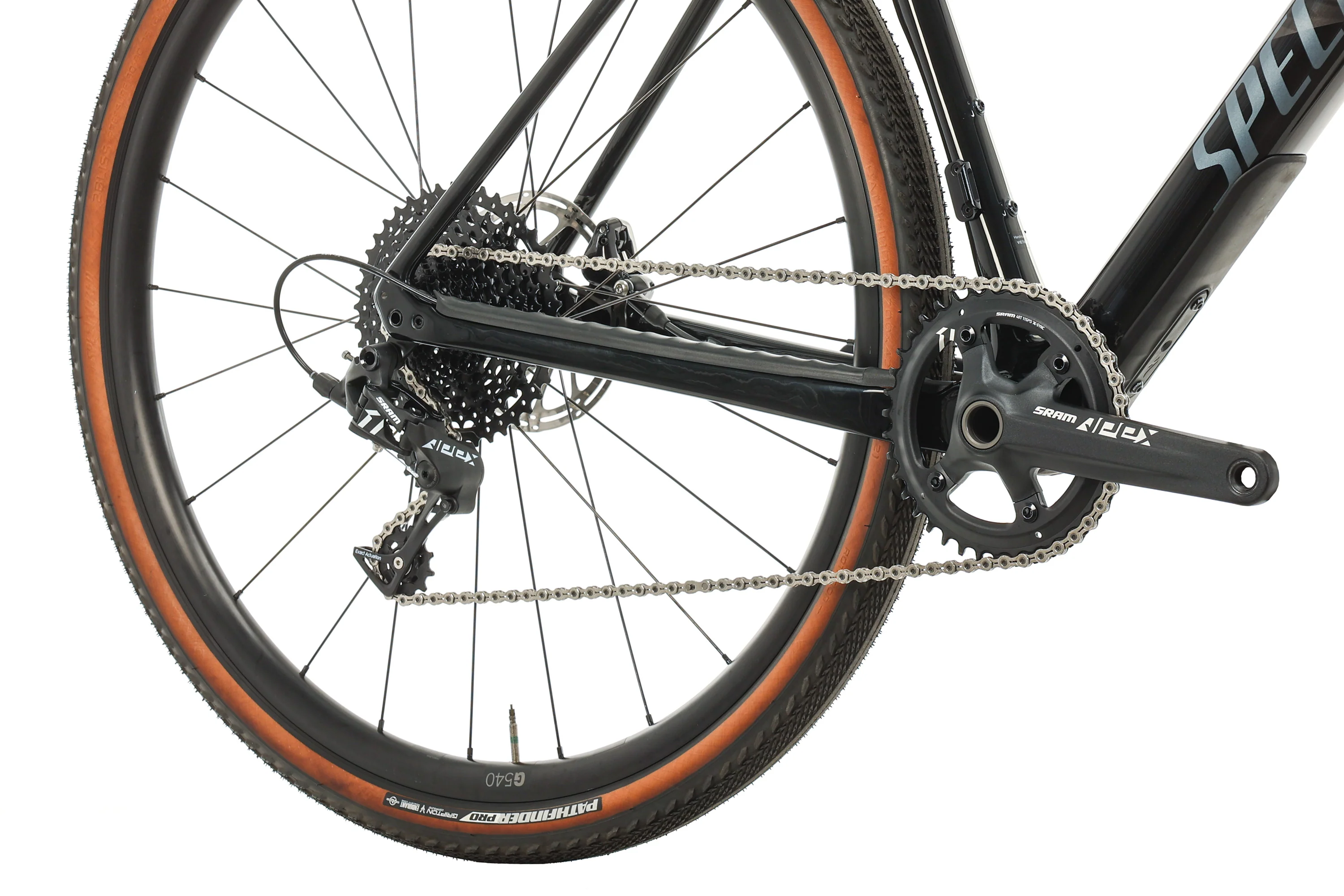Specialized Diverge Gravel Bike - 2022, 58cm - Image 3