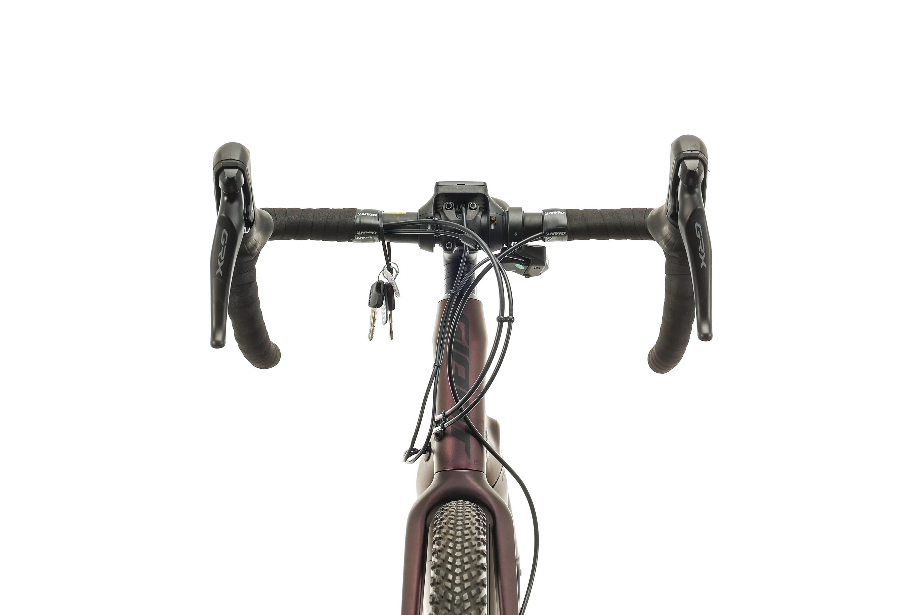 Giant Revolt E+ Pro Gravel E-Bike - 2021, Large - Image 5