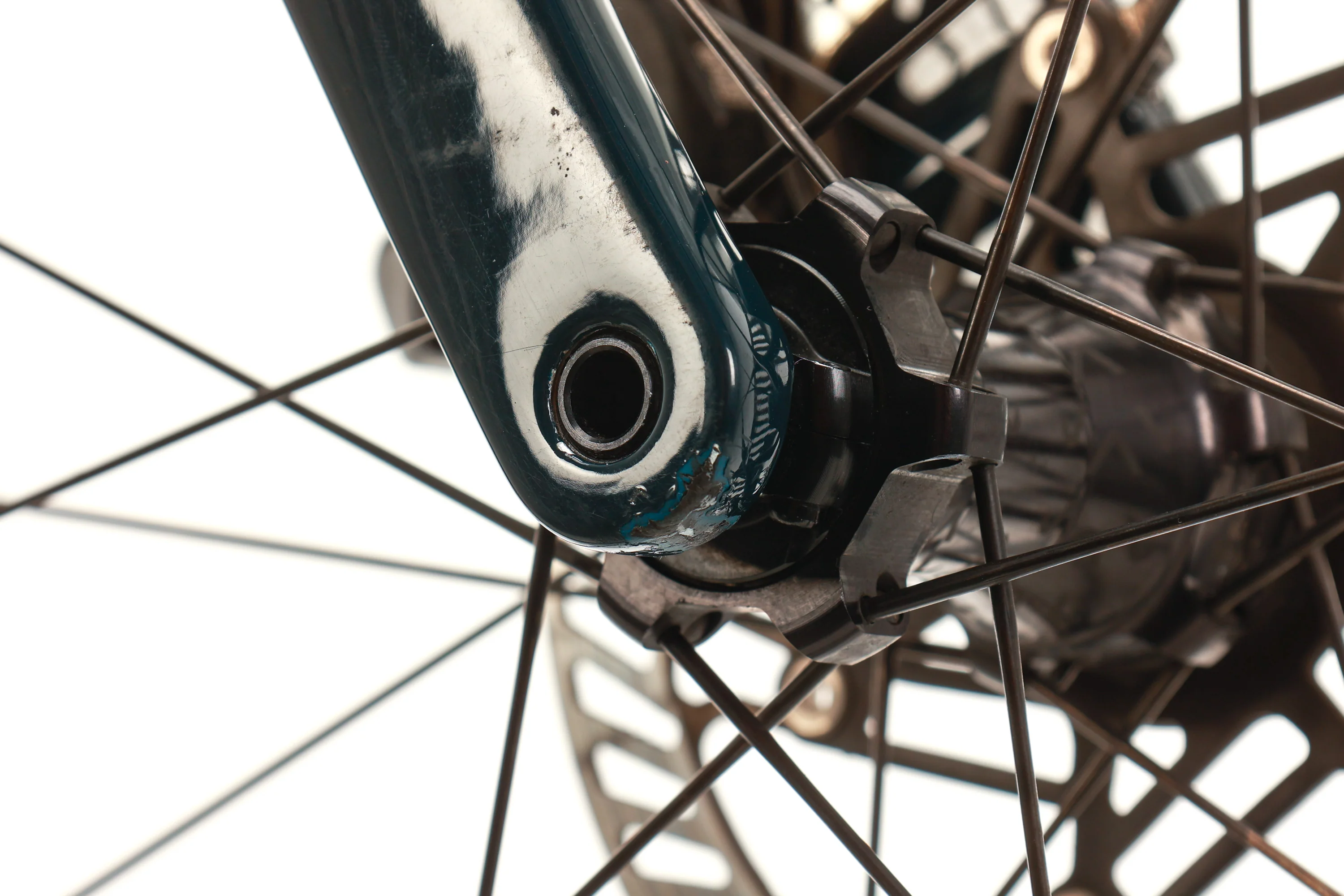 Open MIN.D. Rapha Limited Edition Road Bike - Small - Image 12