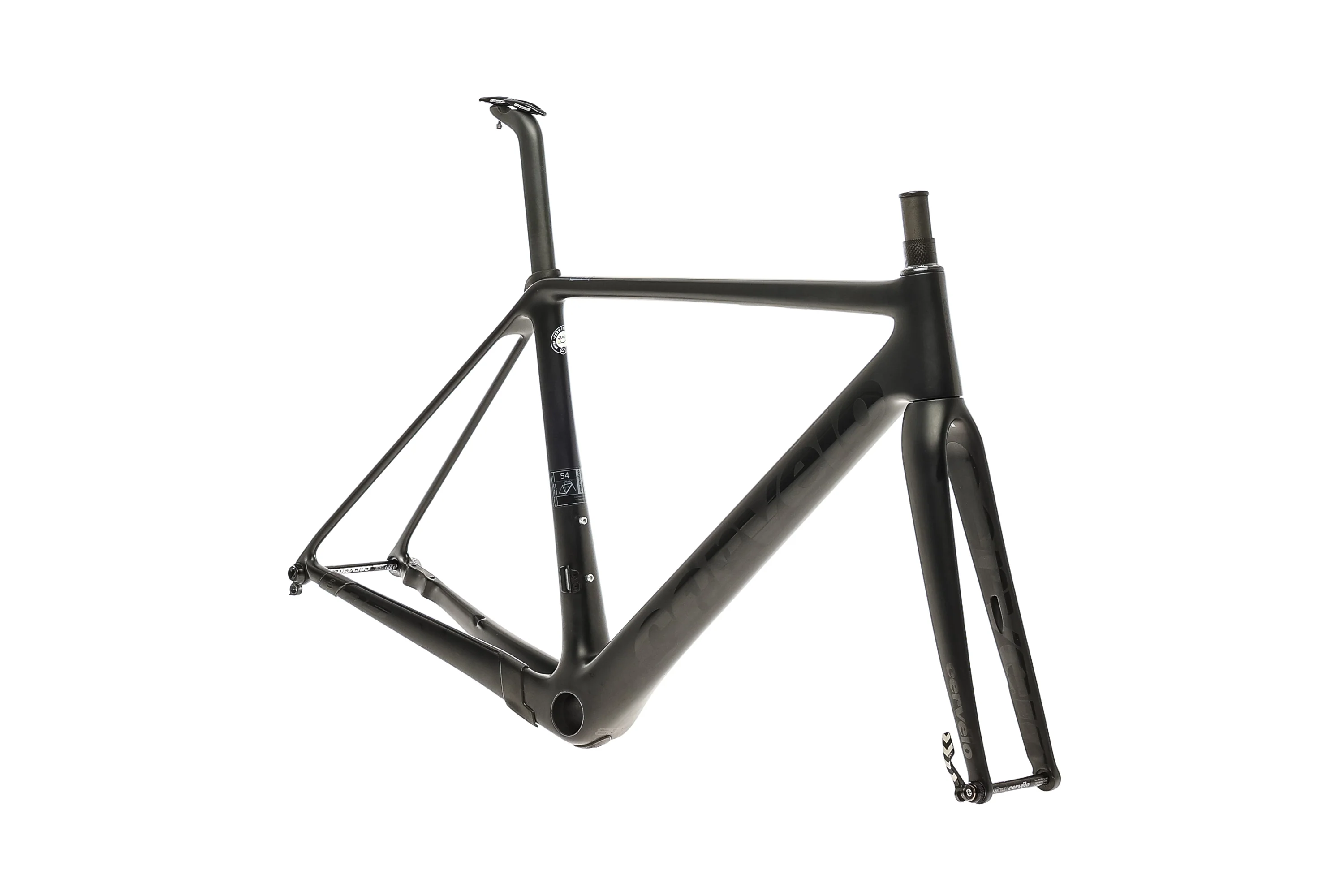 Cervélo R5 Disc 54cm Frameset - 2019