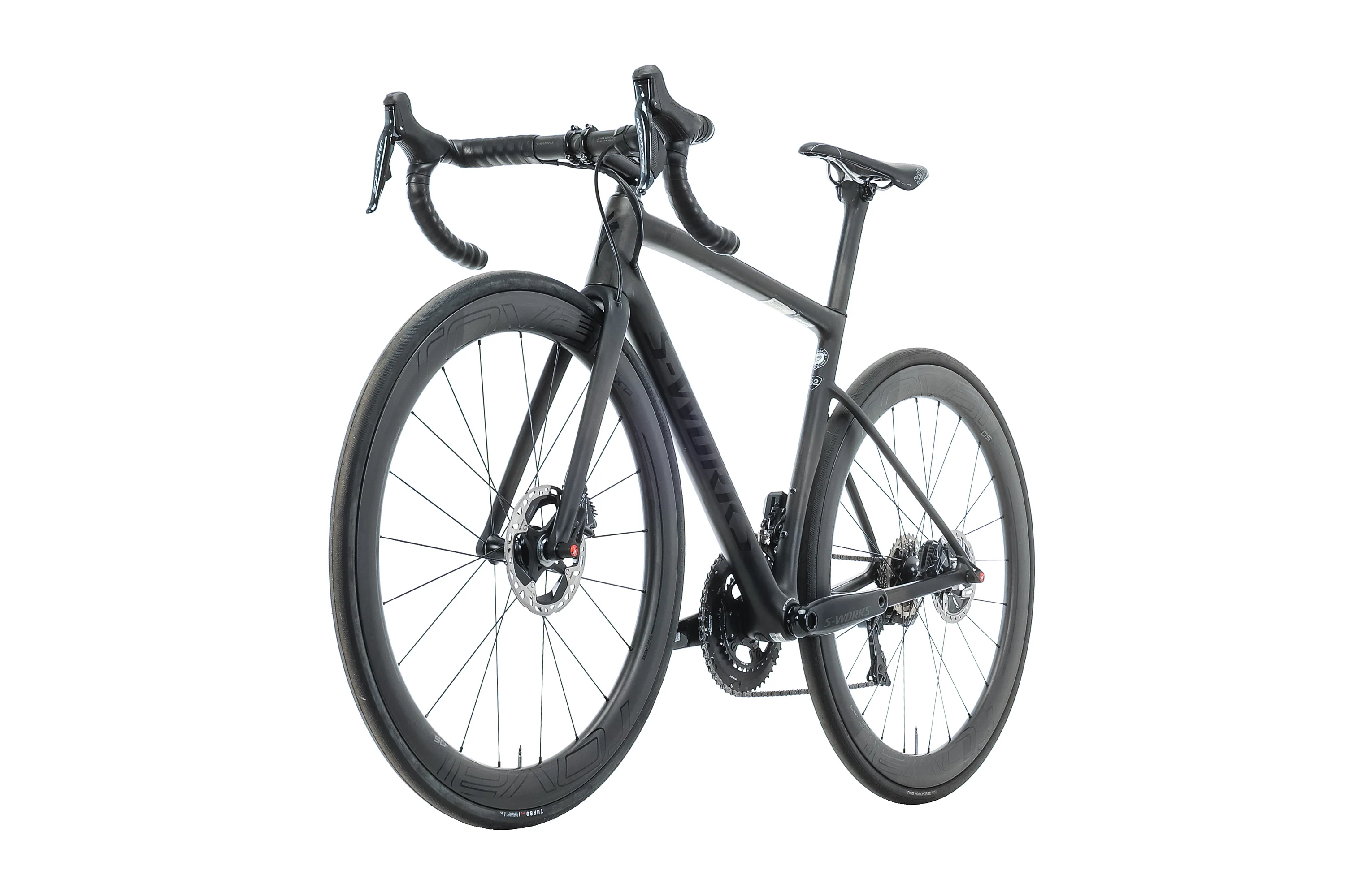 Specialized S-Works Tarmac SL6 Road Bike - 2020, 52cm - Image 4
