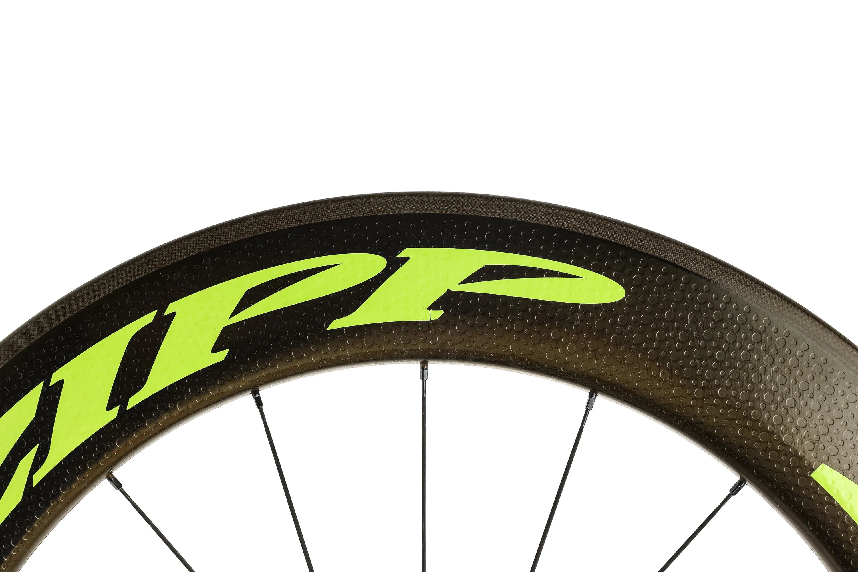 Zipp 808 Firecrest / Super-9 Disc Carbon Clincher 700c Wheelset - Image 8