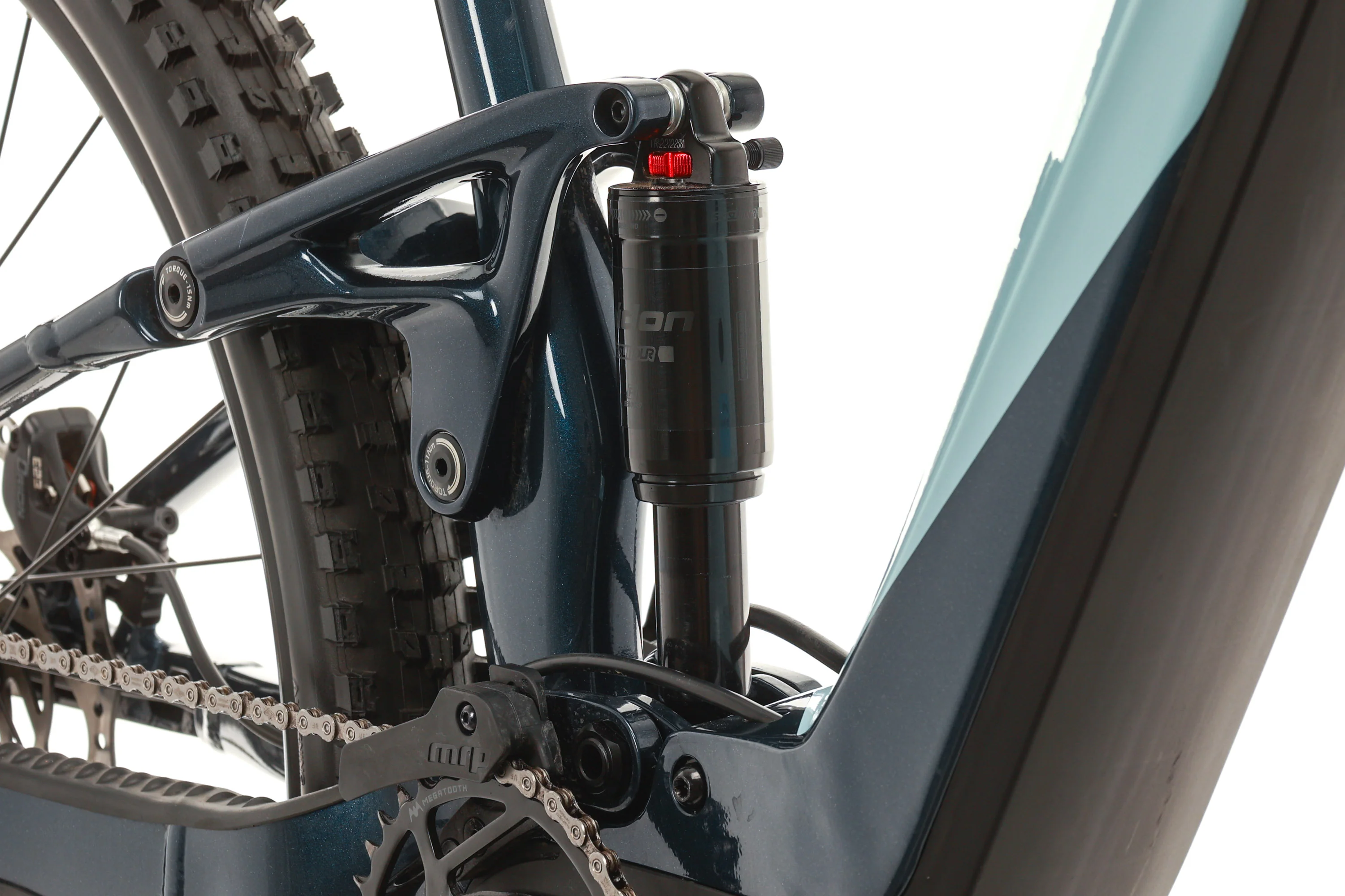 Liv Embolden E+ 1 29er 20mph Women's Mountain E-Bike - 2023, Large - Image 4