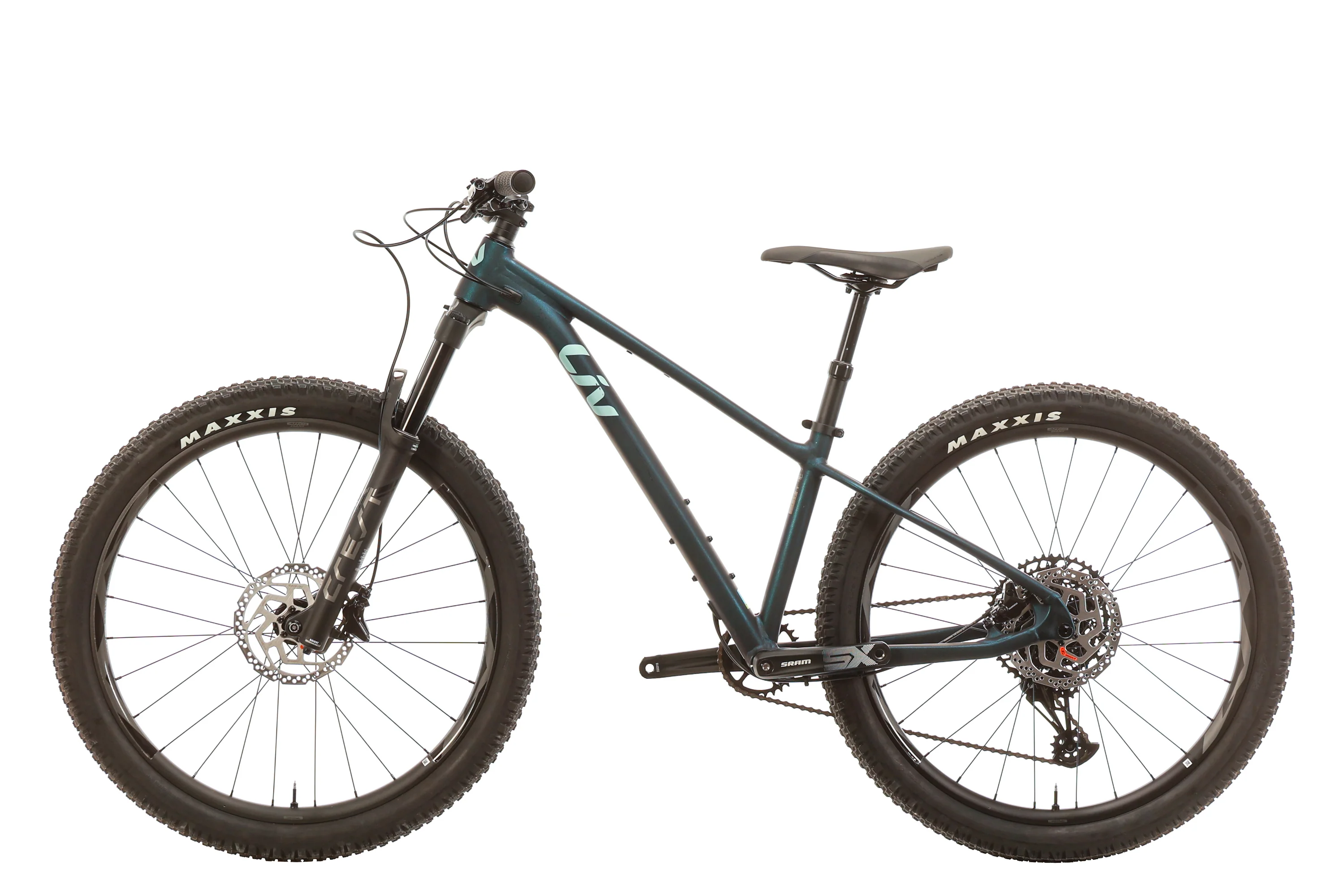 Liv Lurra 1 Women's Mountain Bike - 2023, X-Small - Image 2