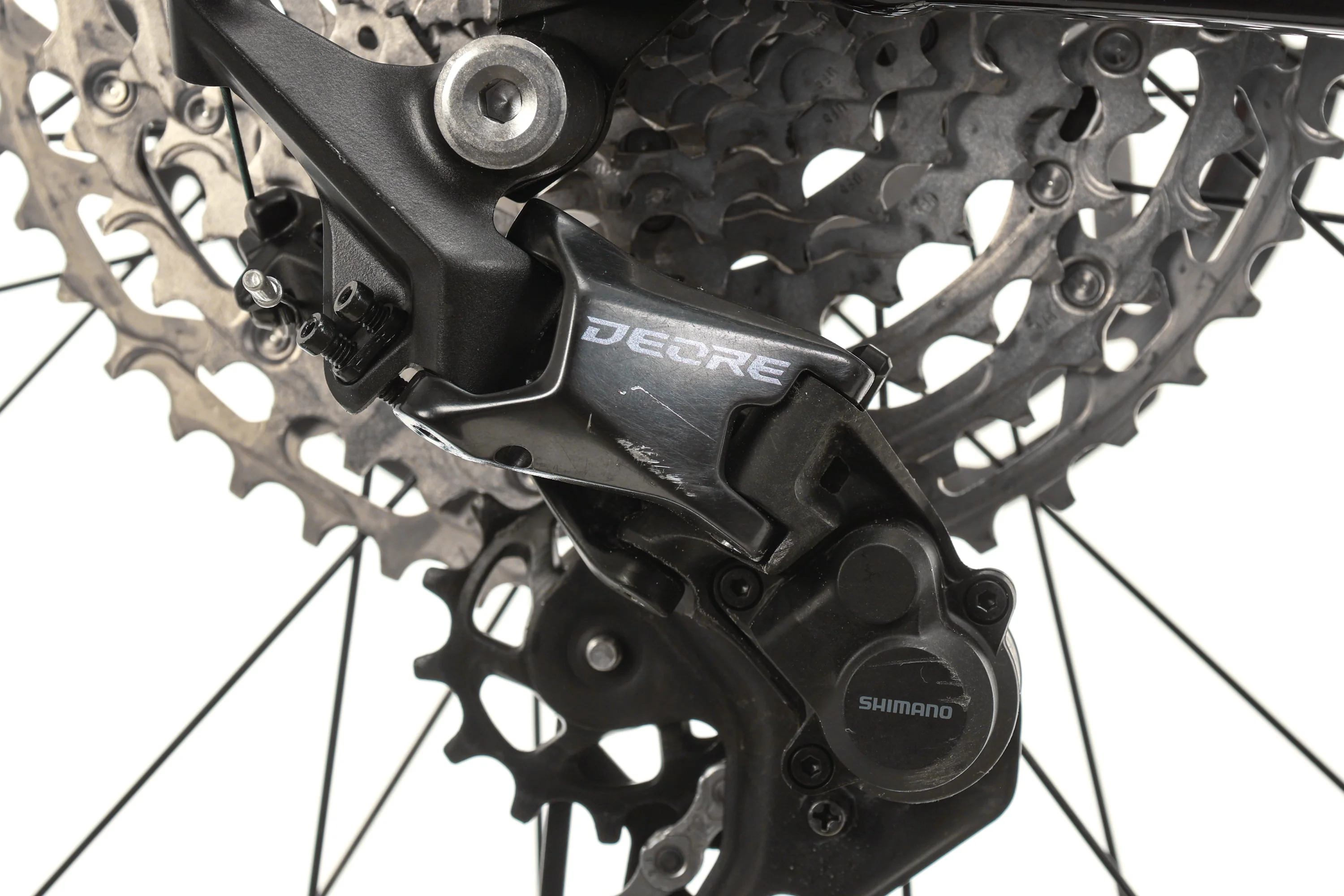 Giant Stance E+ 1 Pro 20mph Mountain E-Bike - 2023, Large - Image 10