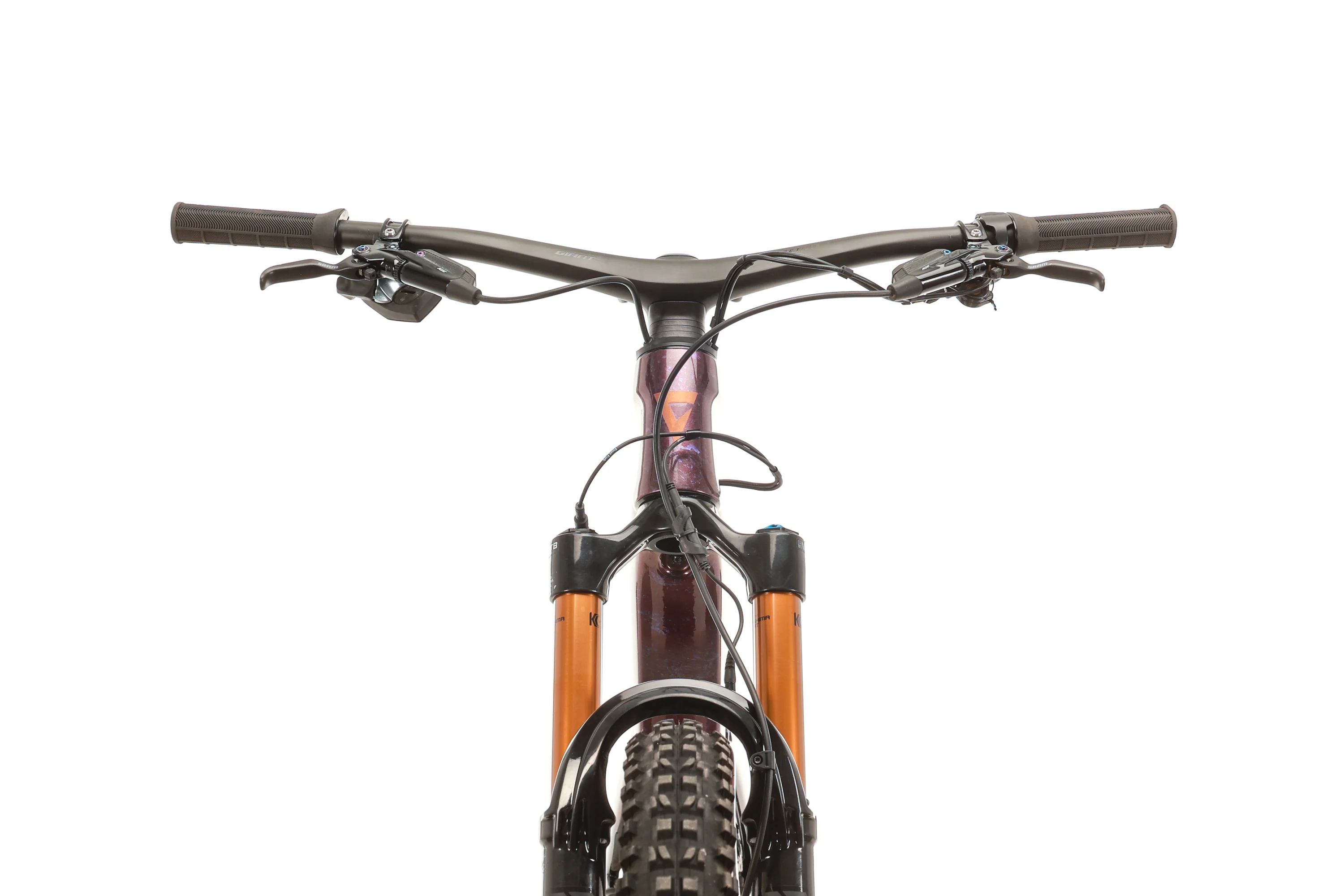 Giant Trance X Advanced E+ EL 0 20mph Mountain E-Bike - 2023, Large - Image 6