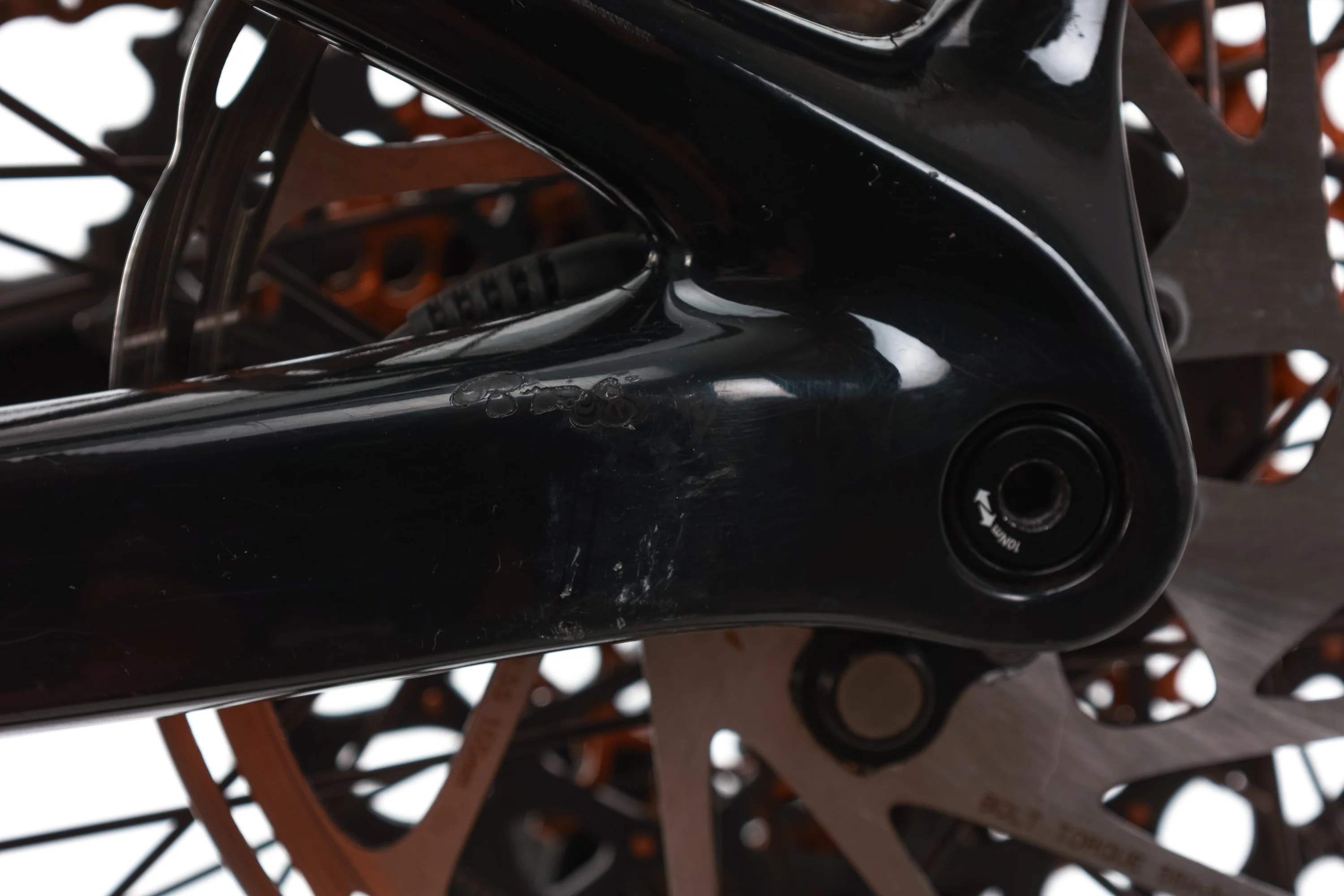 Giant Trance X Advanced E+ EL 0 20mph Mountain E-Bike - 2023, Medium - Image 19