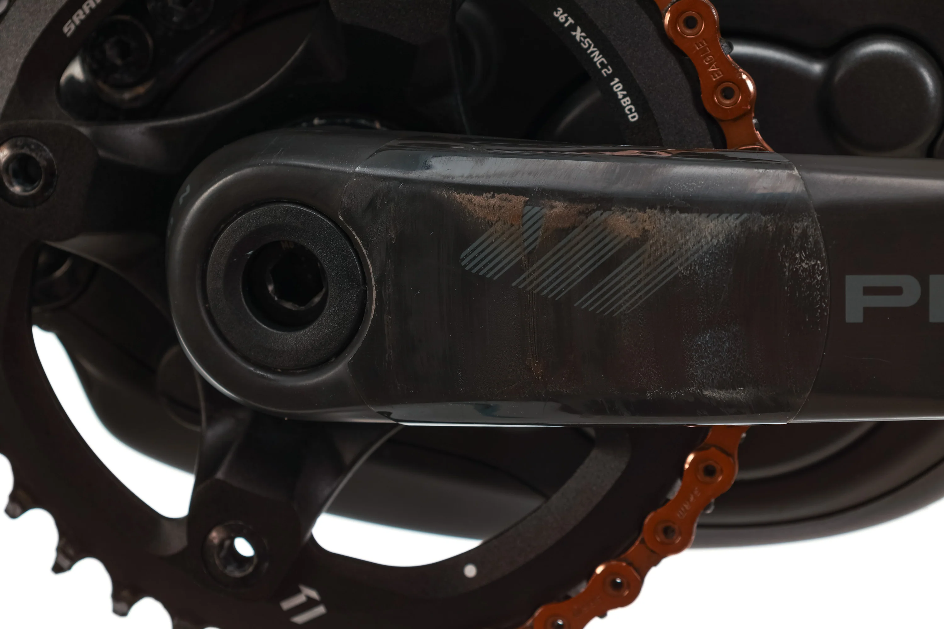 Giant Trance X Advanced E+ EL 0 20mph Mountain E-Bike - 2023, Medium - Image 11