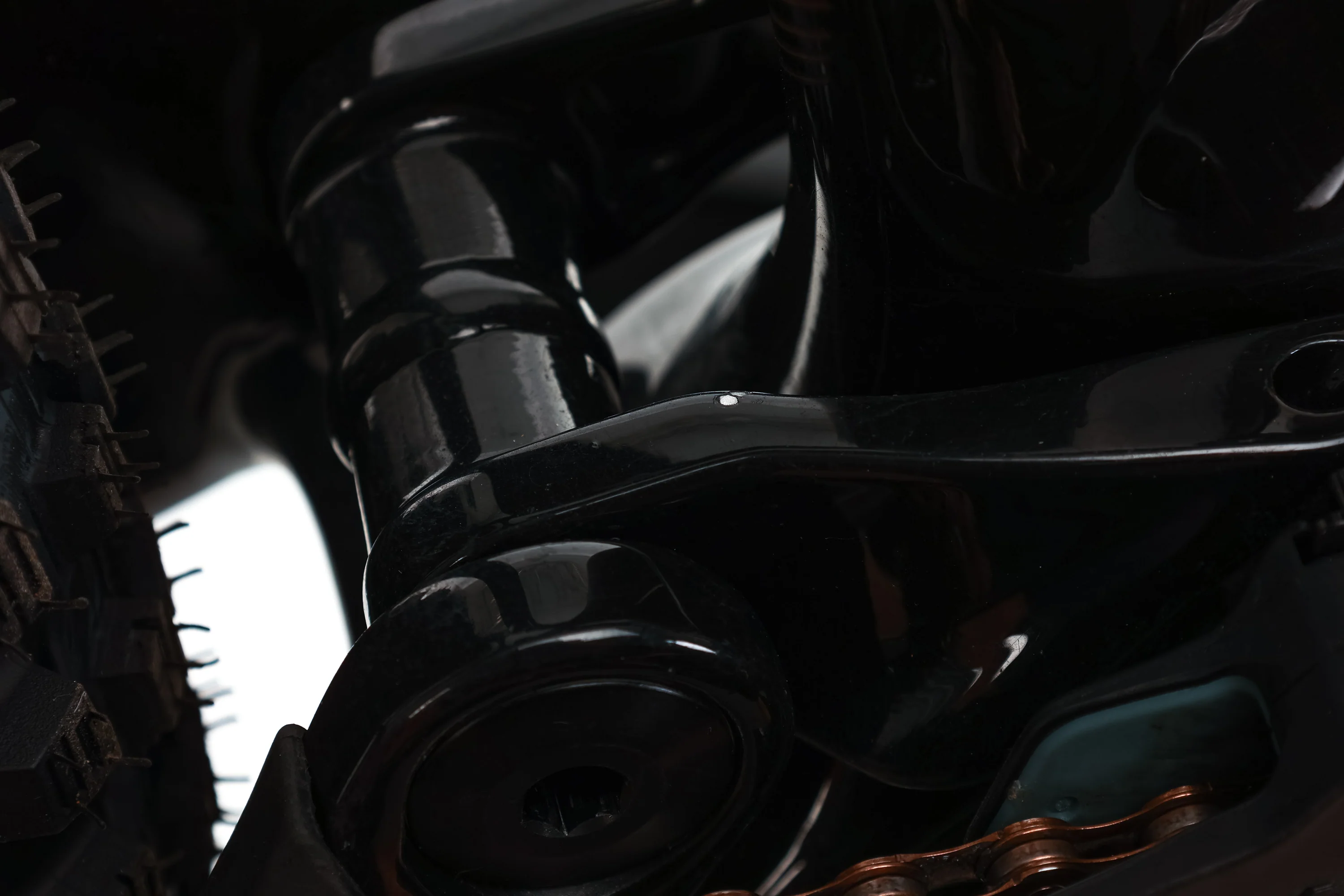 Giant Trance X Advanced E+ EL 0 20mph Mountain E-Bike - 2023, Medium - Image 12
