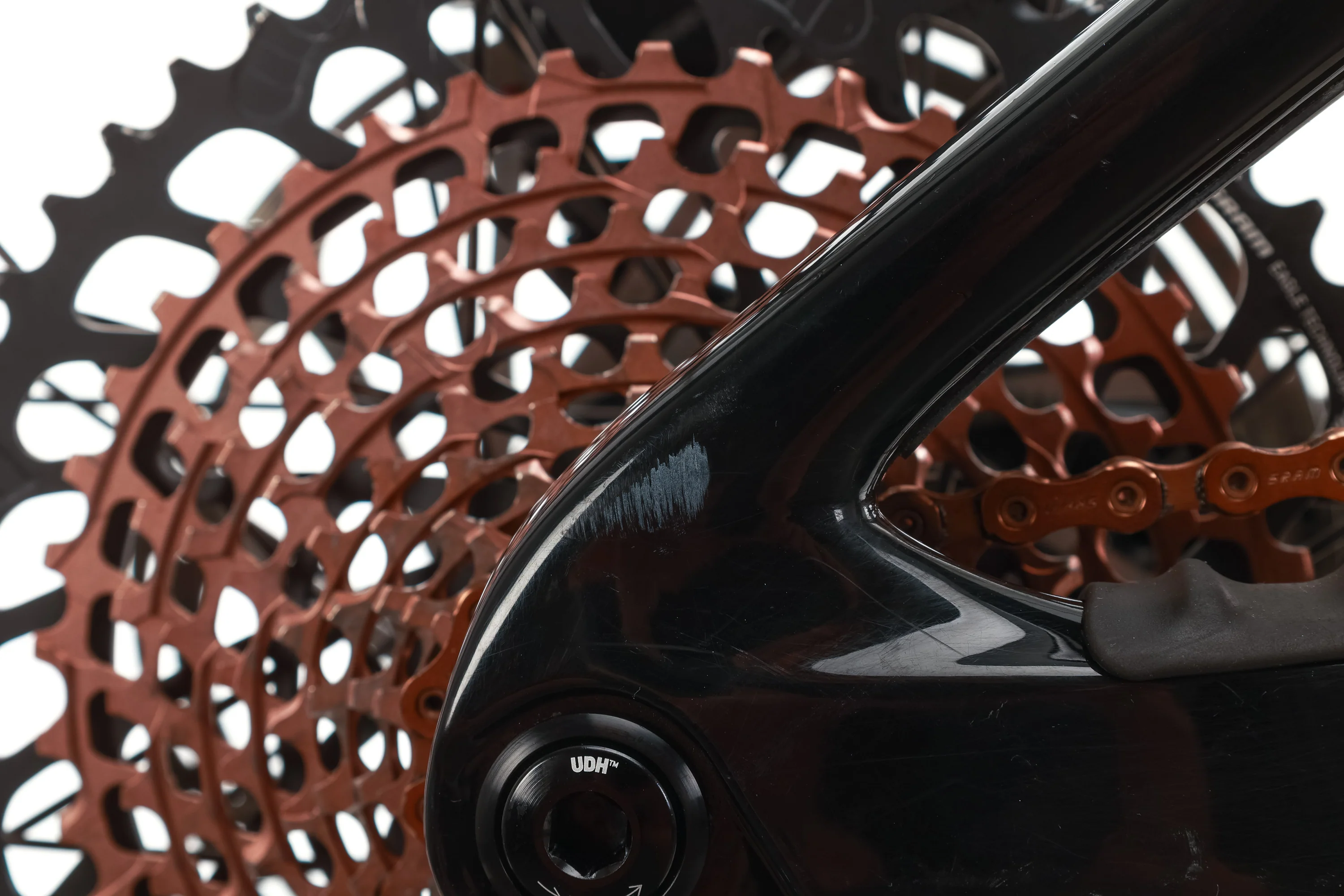 Giant Trance X Advanced E+ EL 0 20mph Mountain E-Bike - 2023, Medium - Image 9