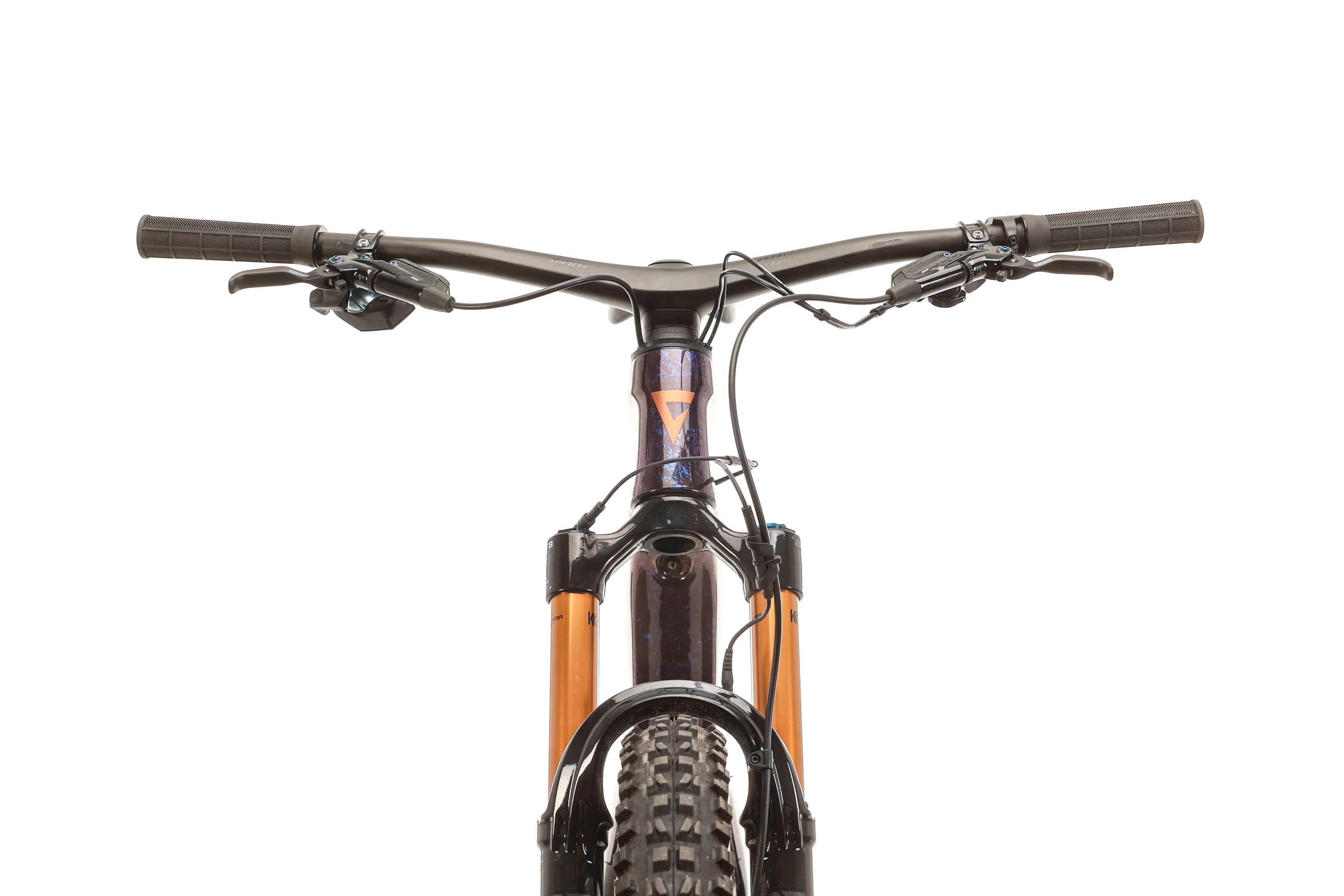 Giant Trance X Advanced E+ EL 0 20mph Mountain E-Bike - 2023, Large - Image 6
