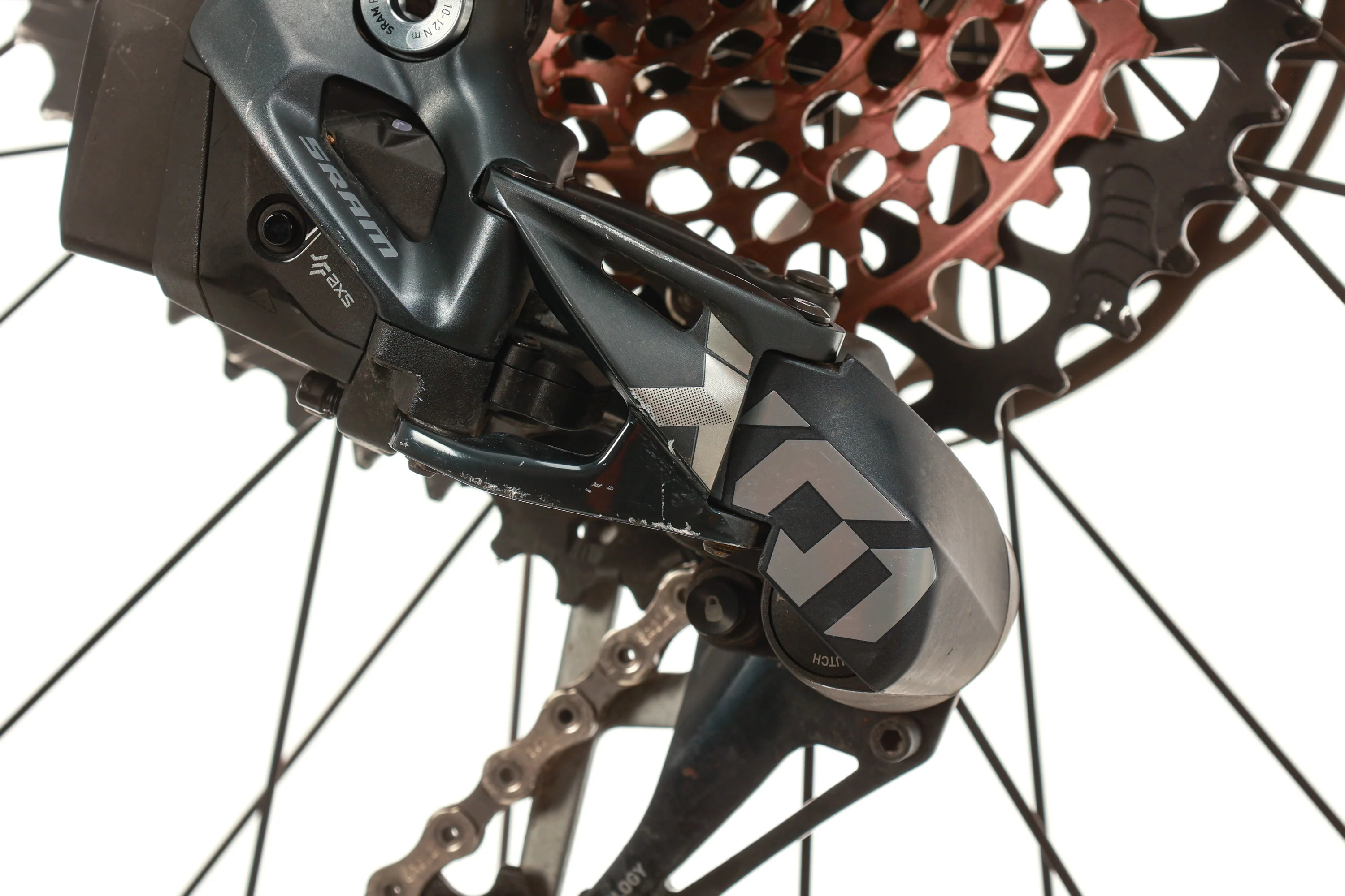 Giant Trance X Advanced E+ EL 0 Mountain E-Bike - 2023, Large - Image 11