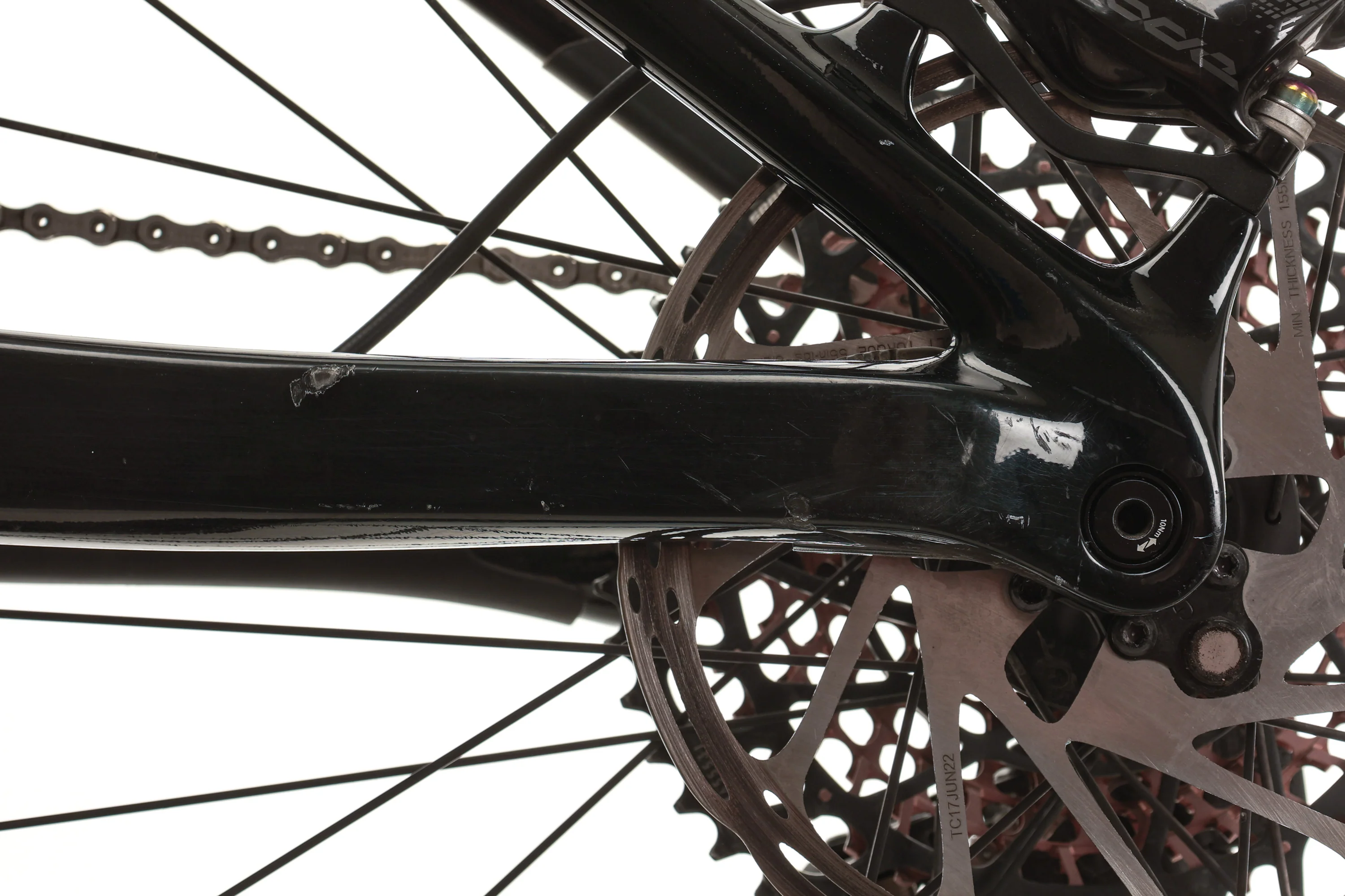 Giant Trance X Advanced E+ EL 0 Mountain E-Bike - 2023, Large - Image 20