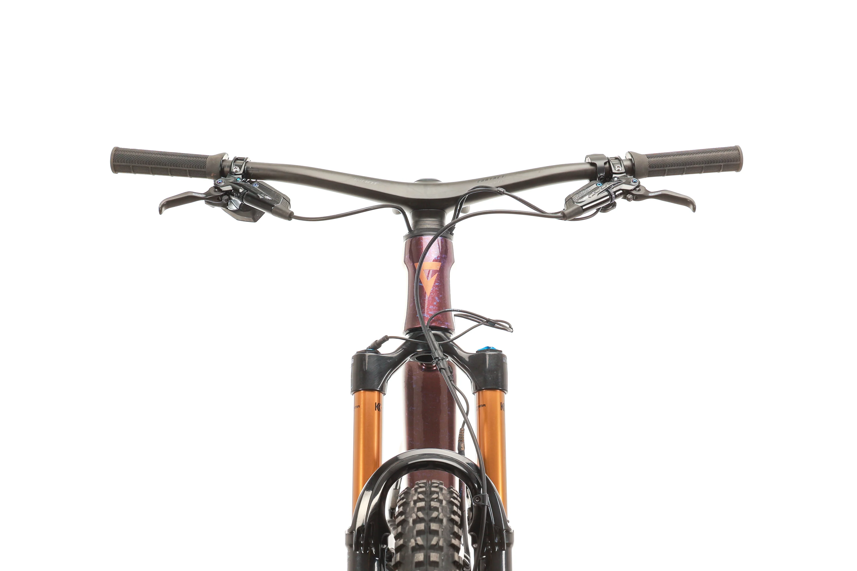 Giant Trance X Advanced E+ EL 0 20mph Mountain E-Bike - 2023, Large - Image 6