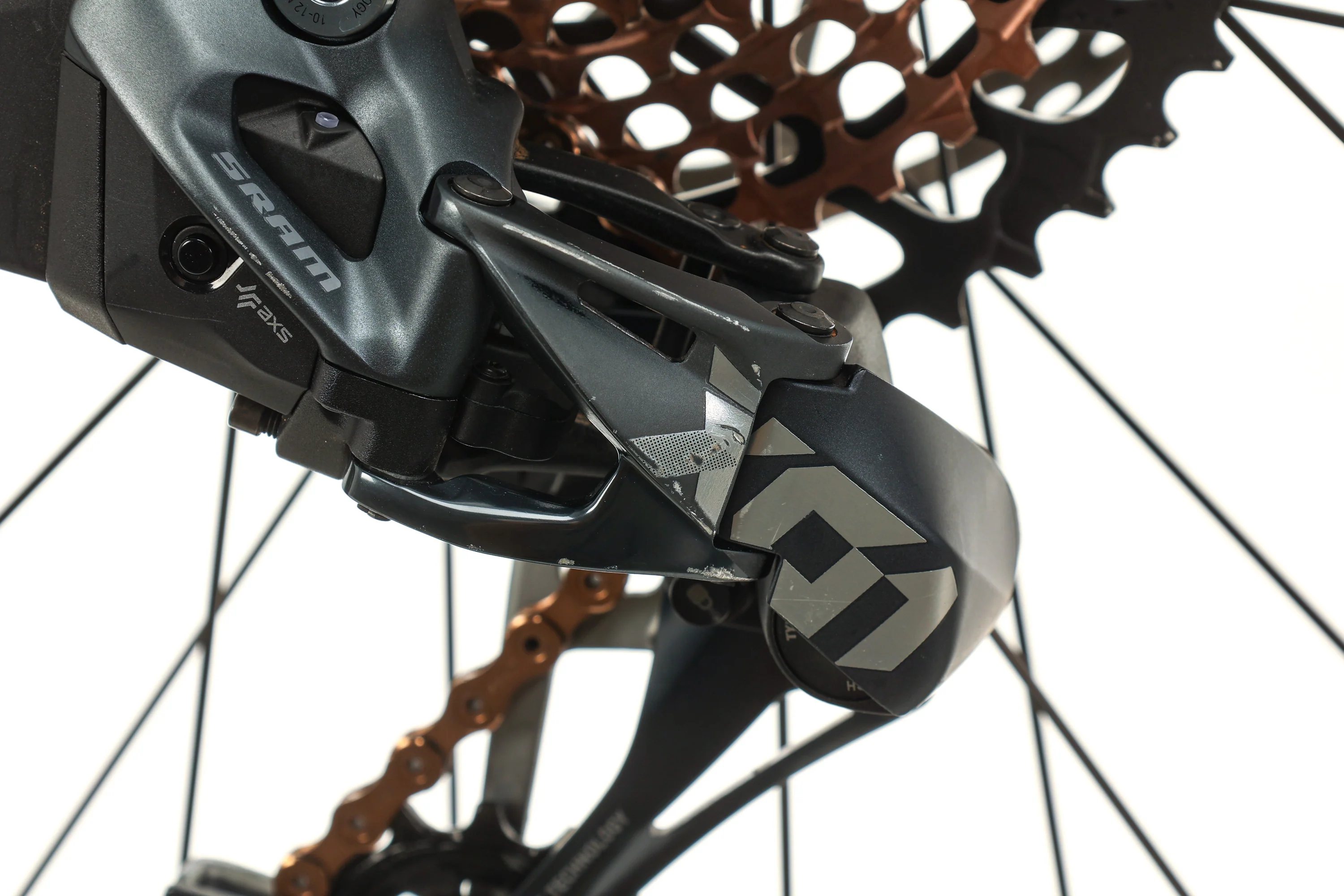 Giant Trance X Advanced E+ EL 0 20mph Mountain E-Bike - 2023, Medium - Image 10