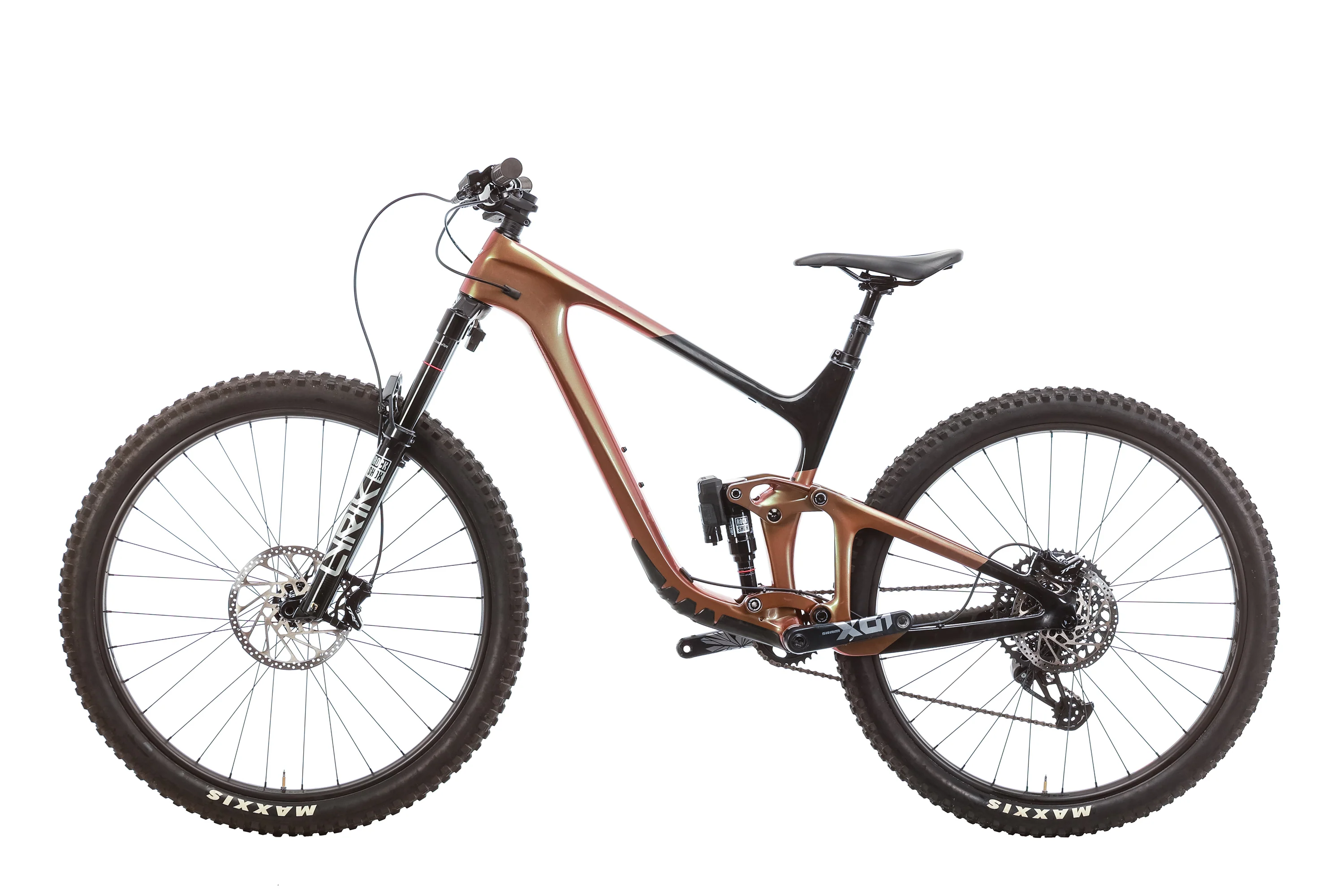 Giant Trance X Advanced Pro 29 Special Edition Mountain Bike - 2023, Large - Image 2