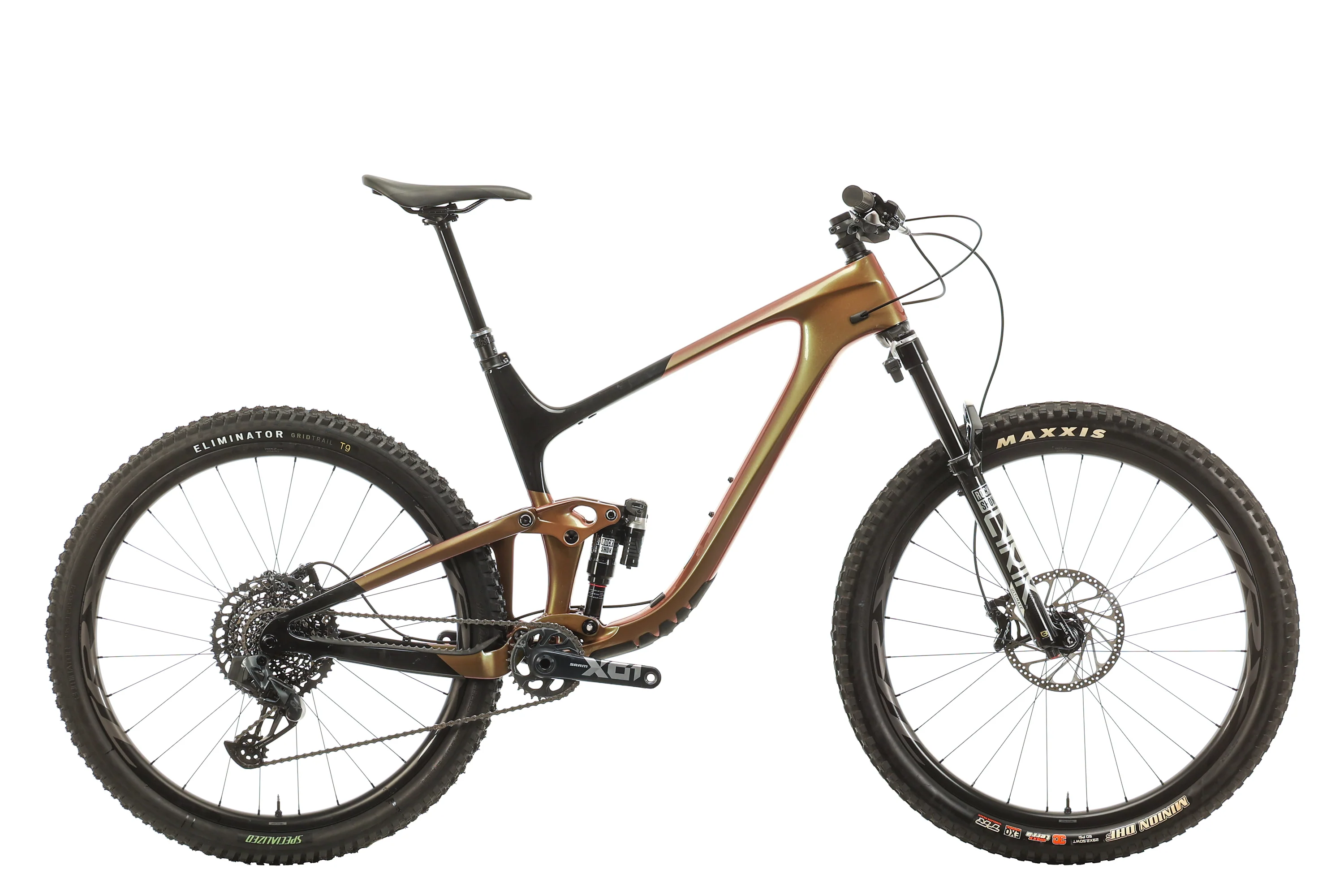 Giant Trance X Advanced Pro 29 Special Edition Mountain Bike - 2023, X-Large