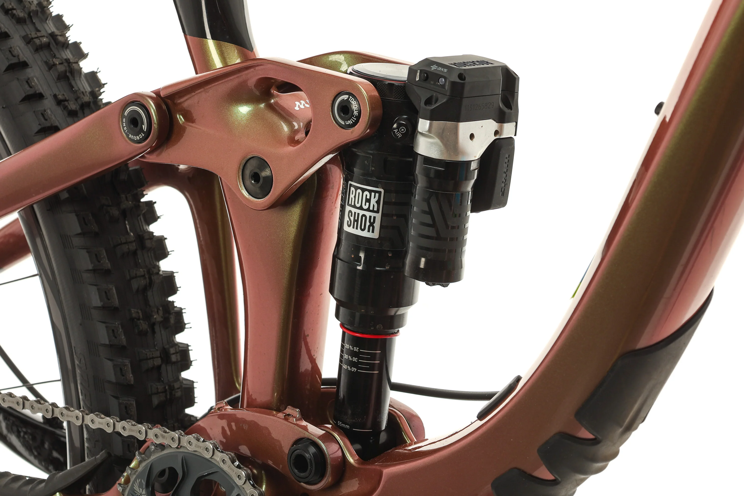 Giant Trance X Advanced Pro 29 Special Edition Mountain Bike - 2023, X-Large - Image 4