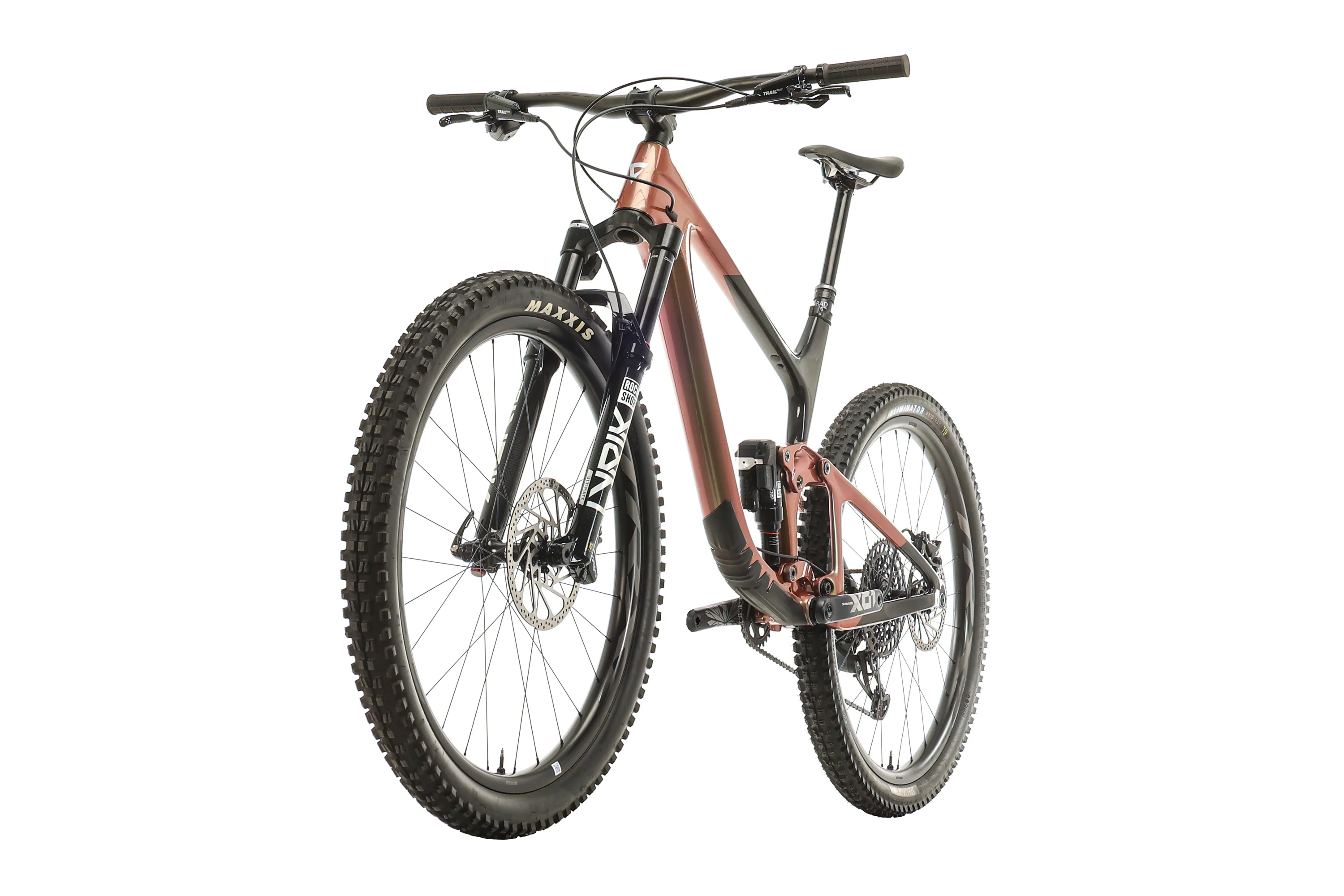 Giant Trance X Advanced Pro 29 Special Edition Mountain Bike - 2023, X-Large - Image 5