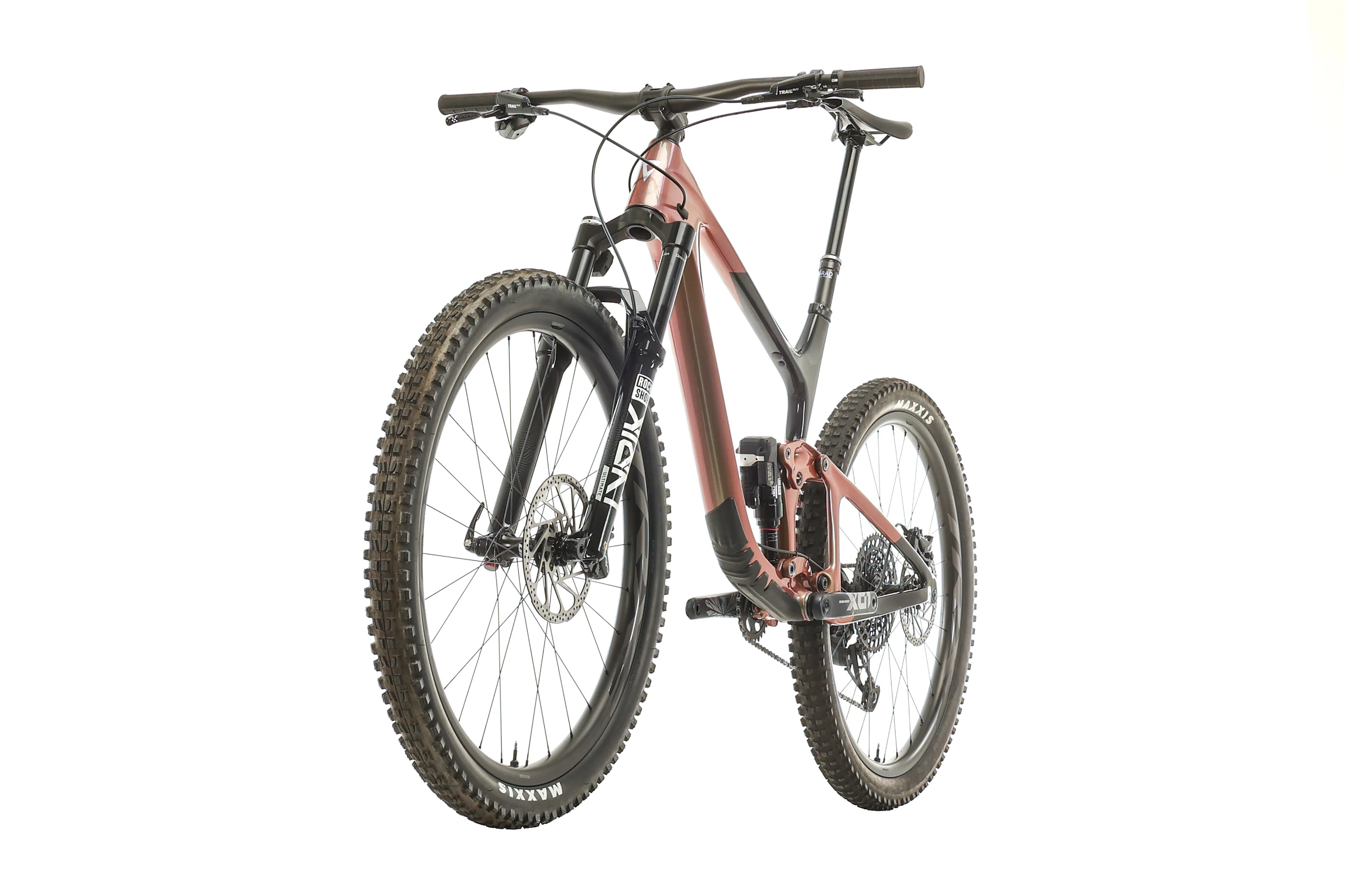 Giant Trance X Advanced Pro 29 SE Mountain Bike - 2023, X-Large - Image 5