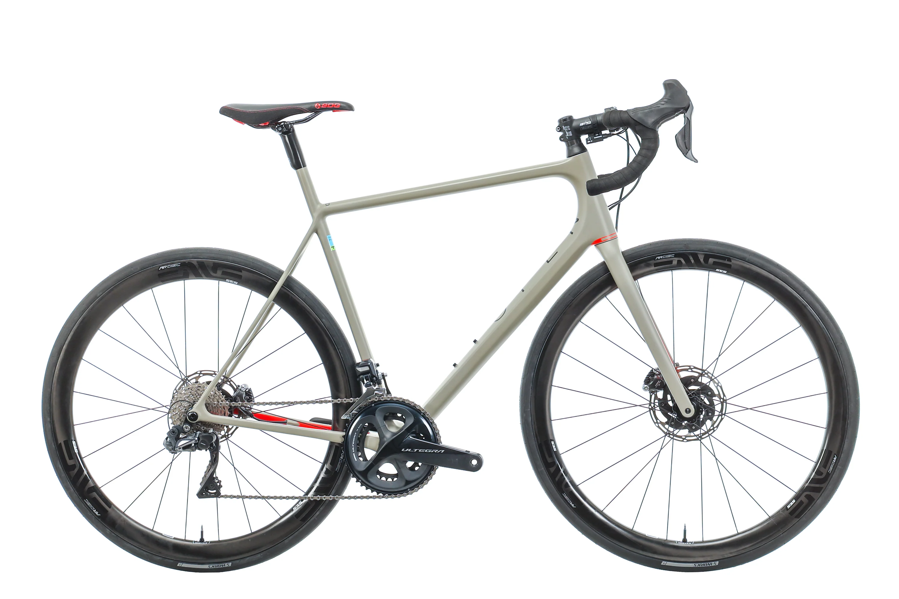 OPEN MIN.D. Road Bike - 2021, Large