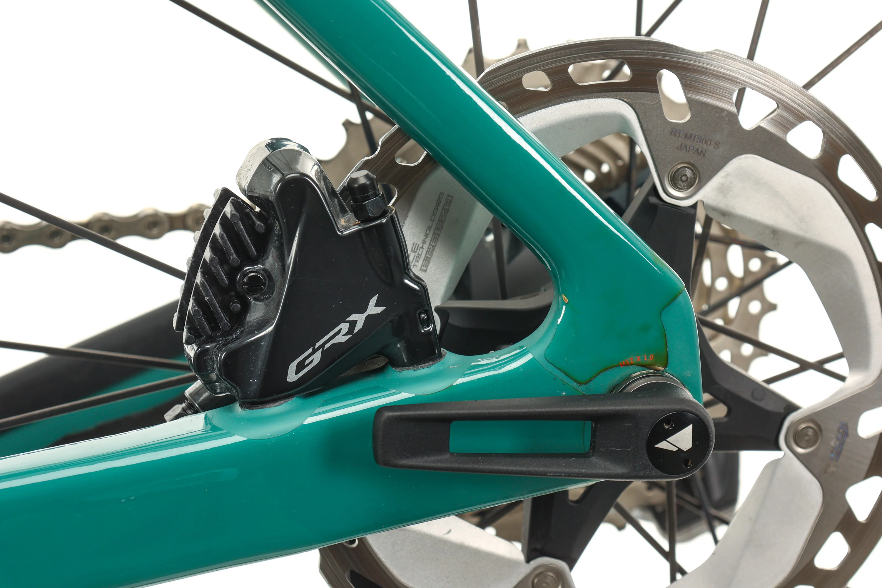 Canyon Grizl CF SLX GRX Di2 Gravel Bike - 2023, Medium - Image 16