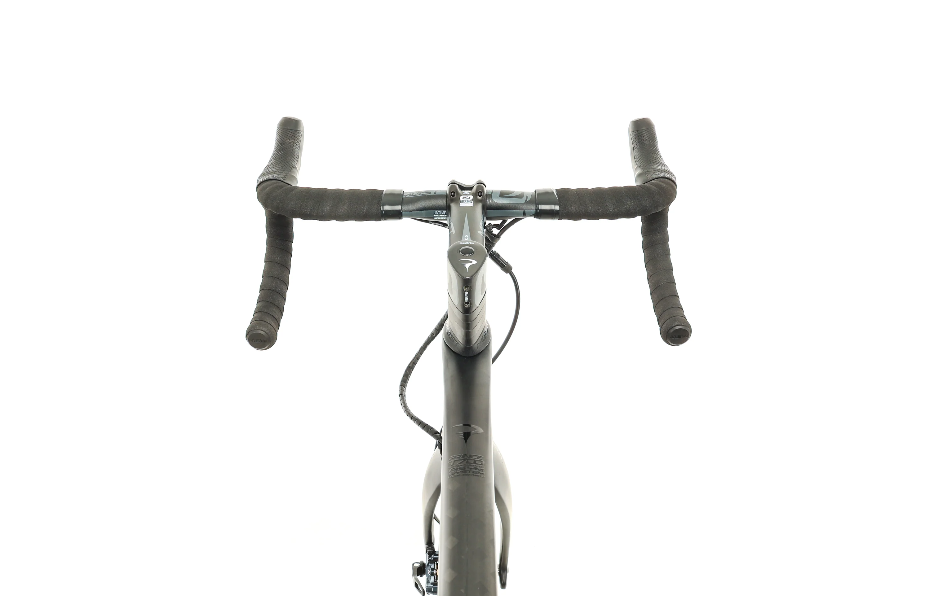 Pinarello Prince Ultegra Disk Di2 Road Bike - 2019, 57.5cm - Image 6