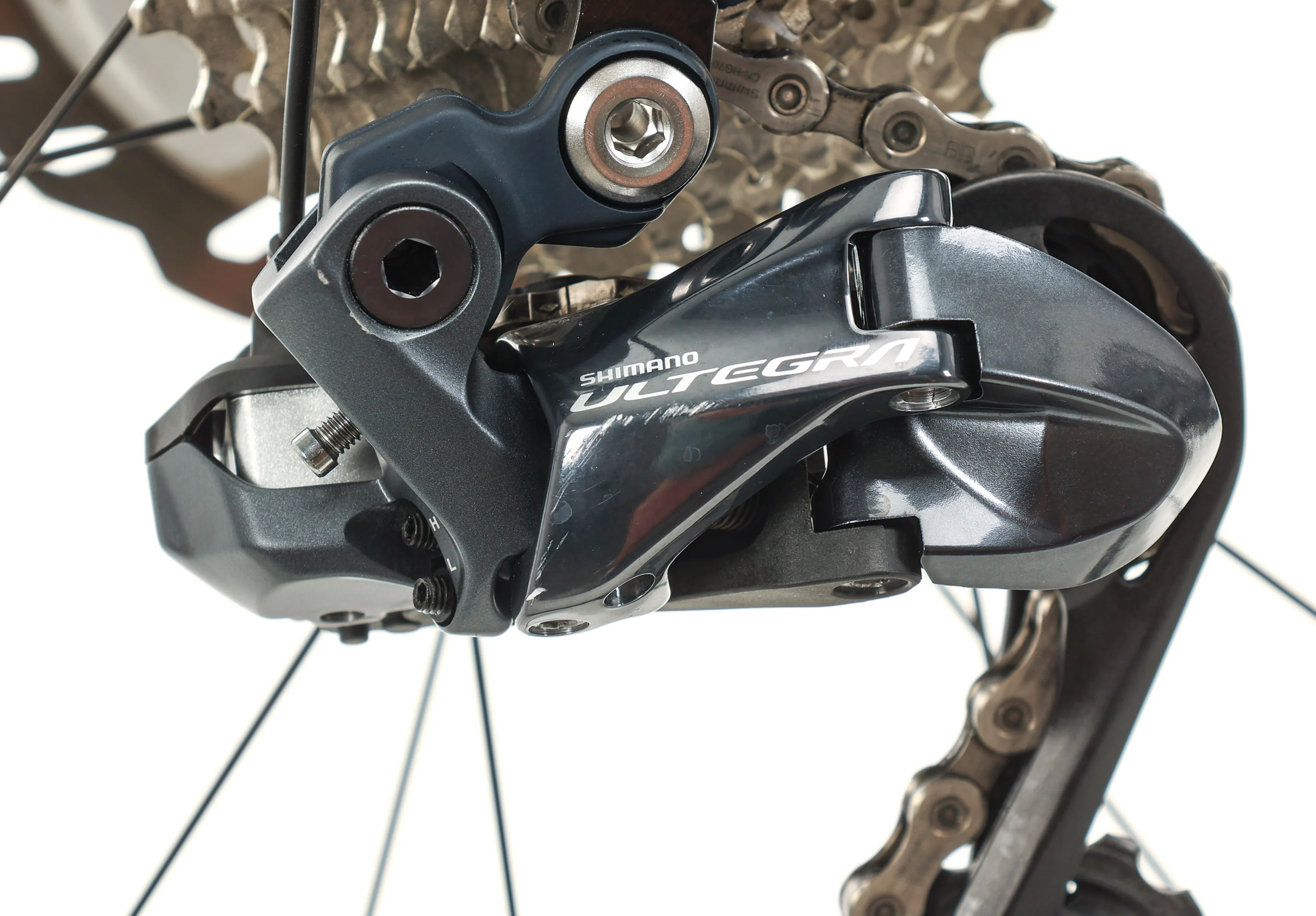 Pinarello Prince Ultegra Disk Di2 Road Bike - 2019, 57.5cm - Image 9