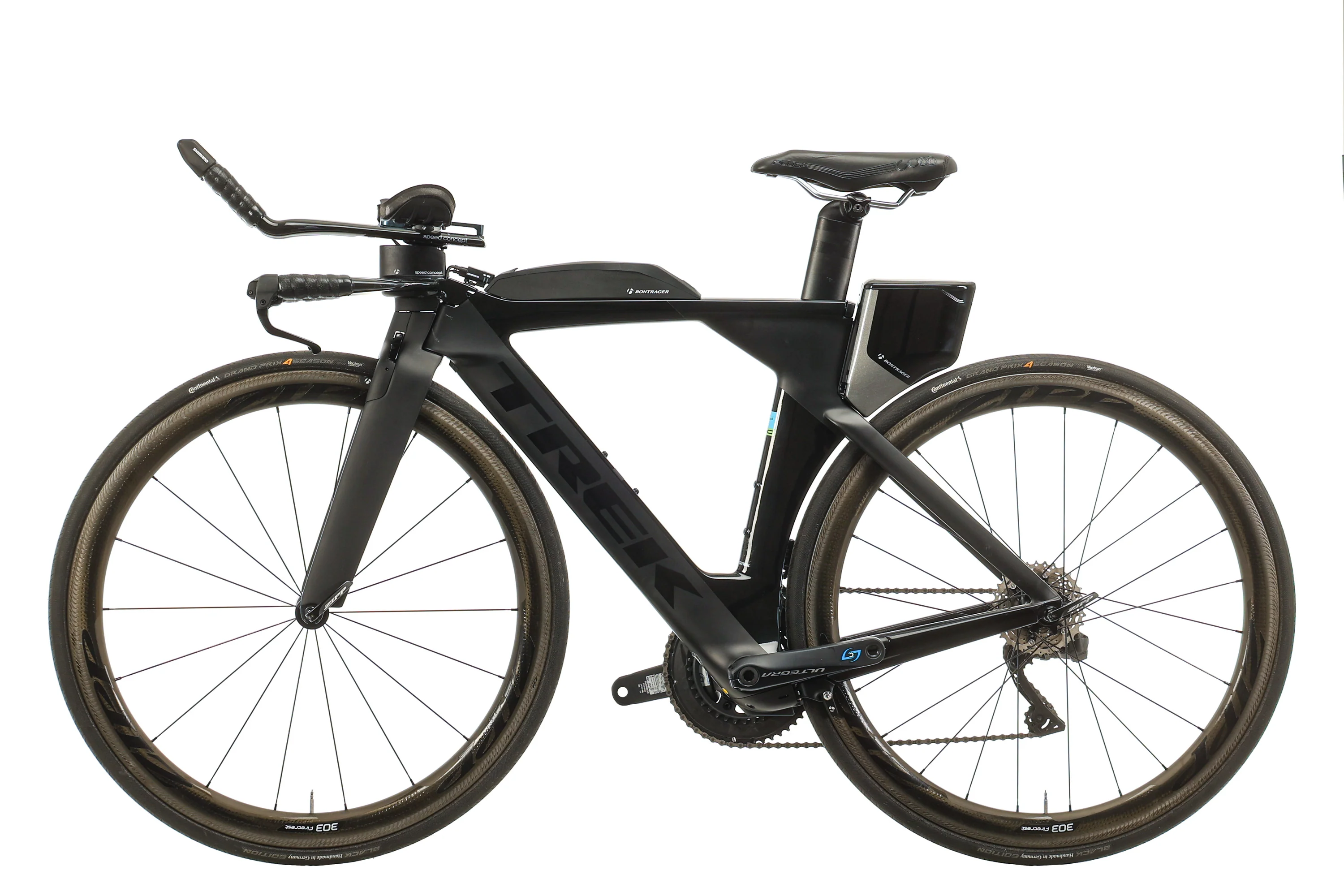 Trek Speed Concept Triathlon Bike - 2018, Small - Image 2