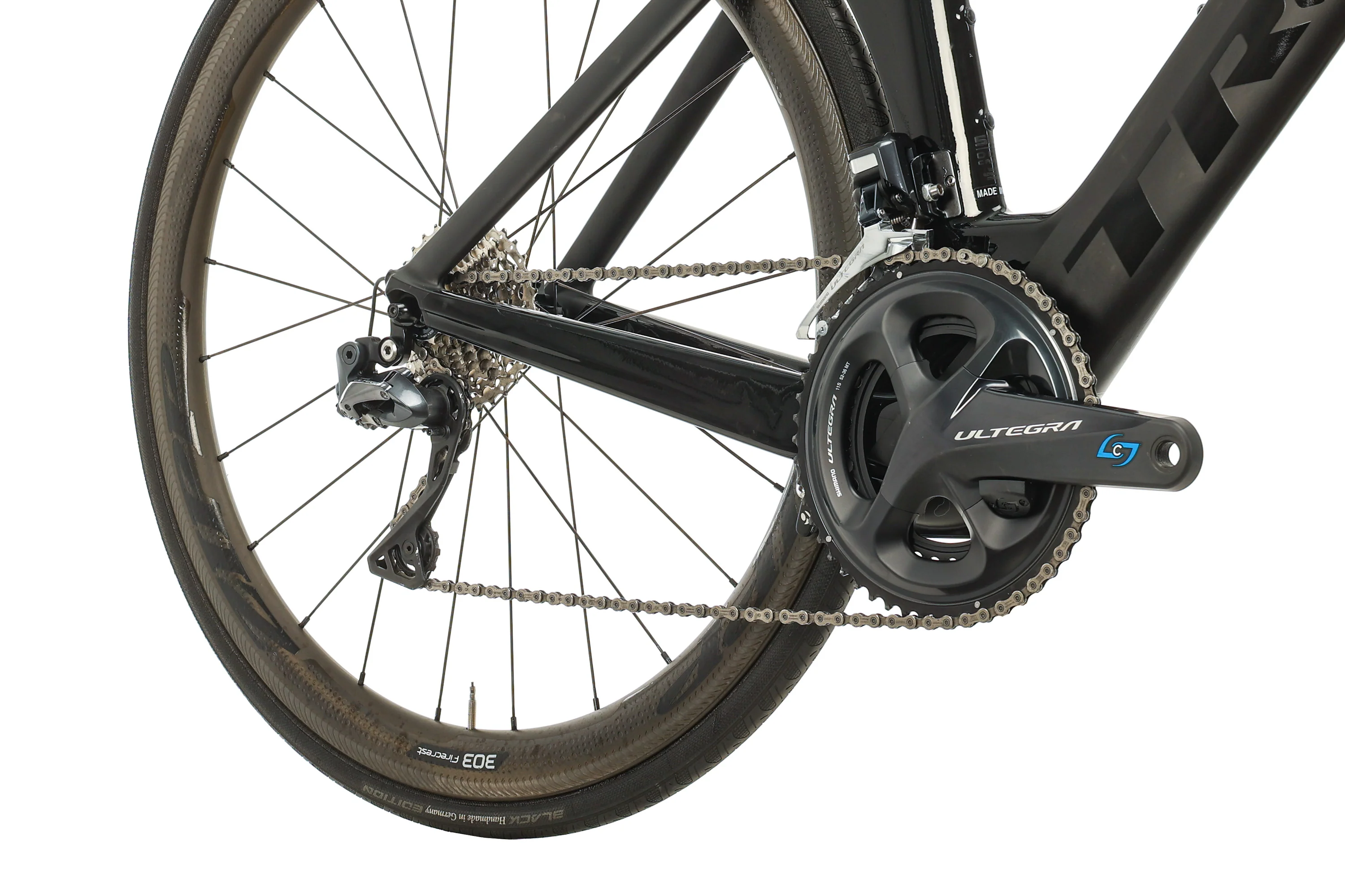 Trek Speed Concept Triathlon Bike - 2018, Small - Image 4