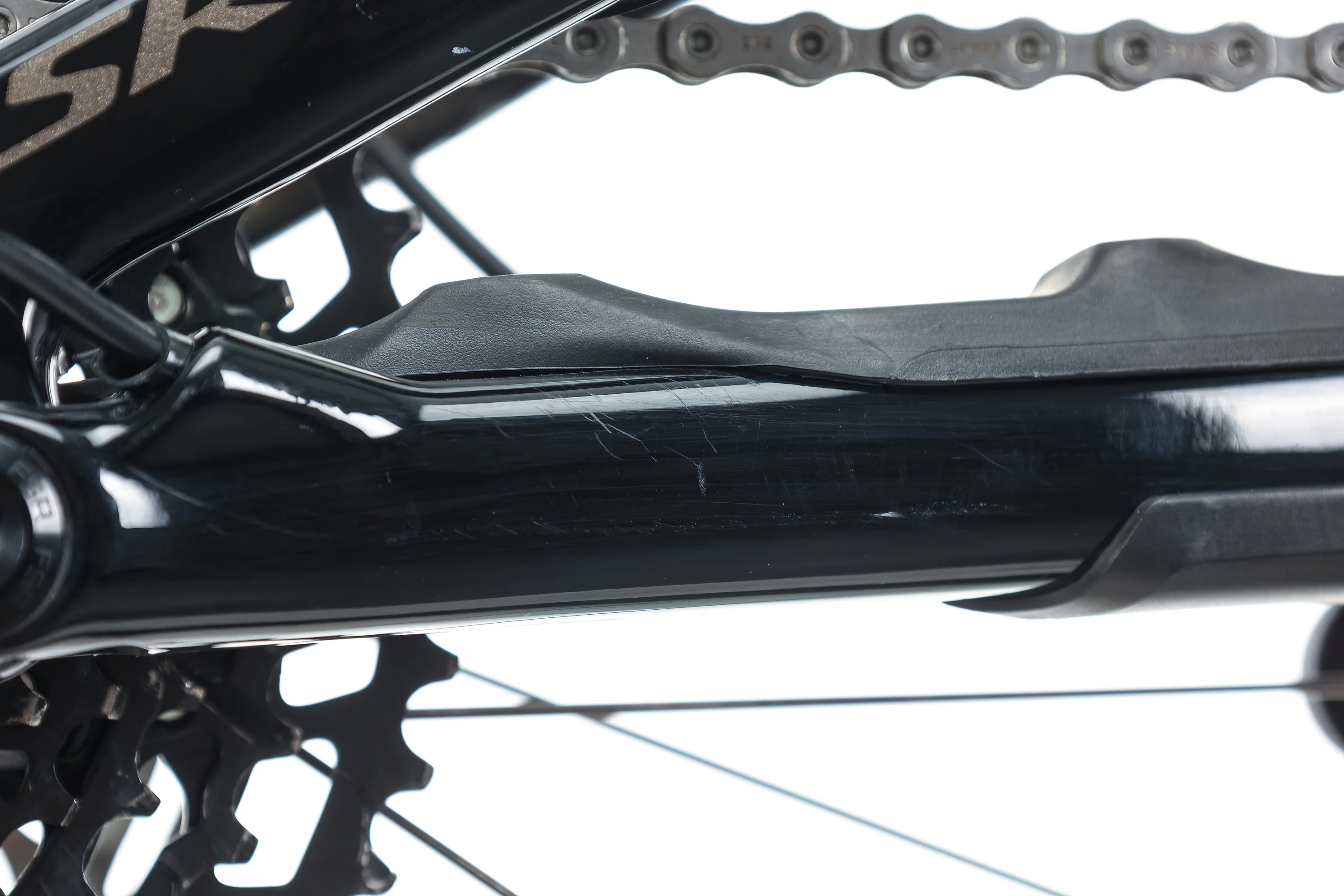 Specialized Turbo Levo SL Comp Carbon Mountain E-Bike - 2021, Large - Image 10