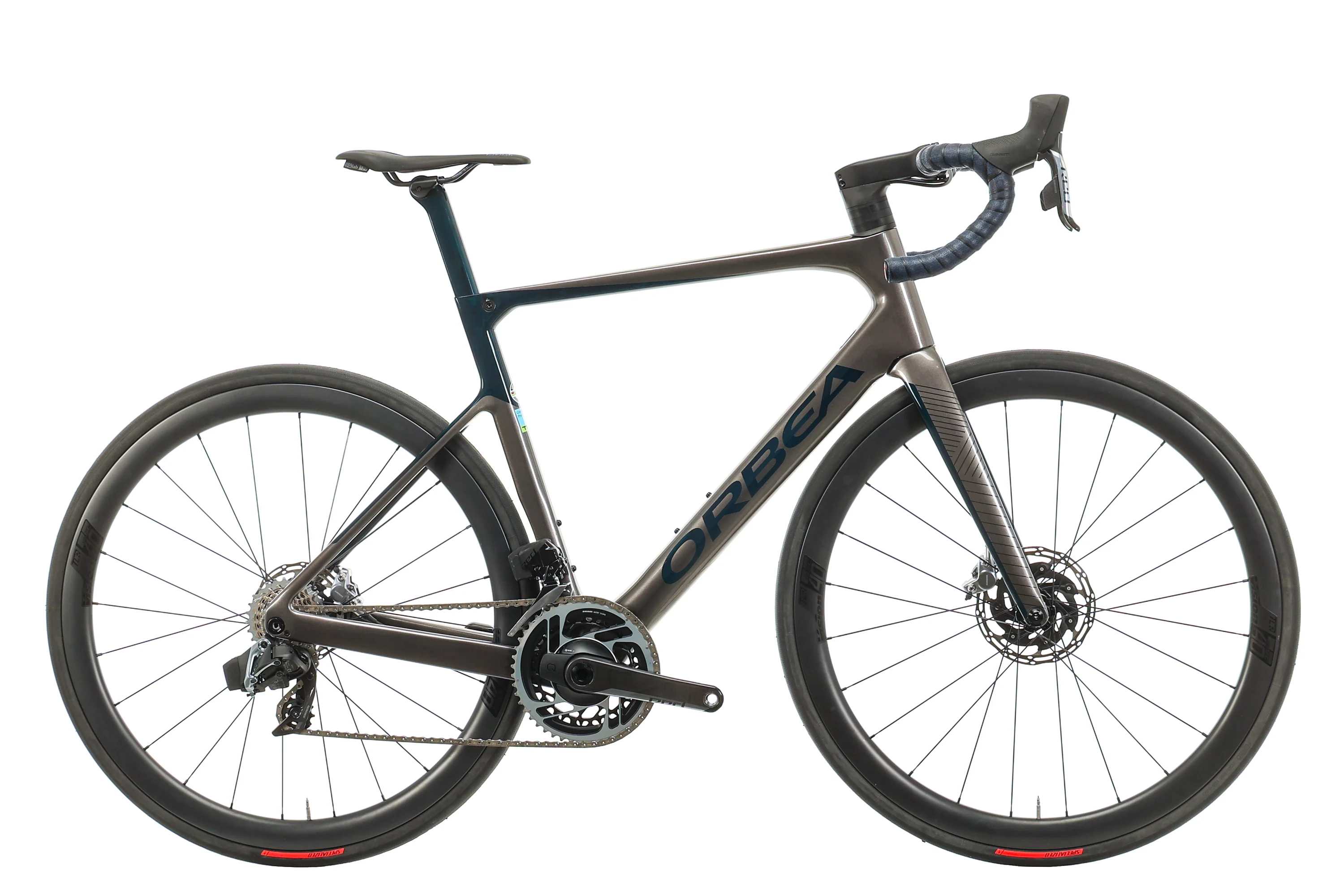 Orbea ORCA M11eLTD PWR Road Bike - 2023, 55cm