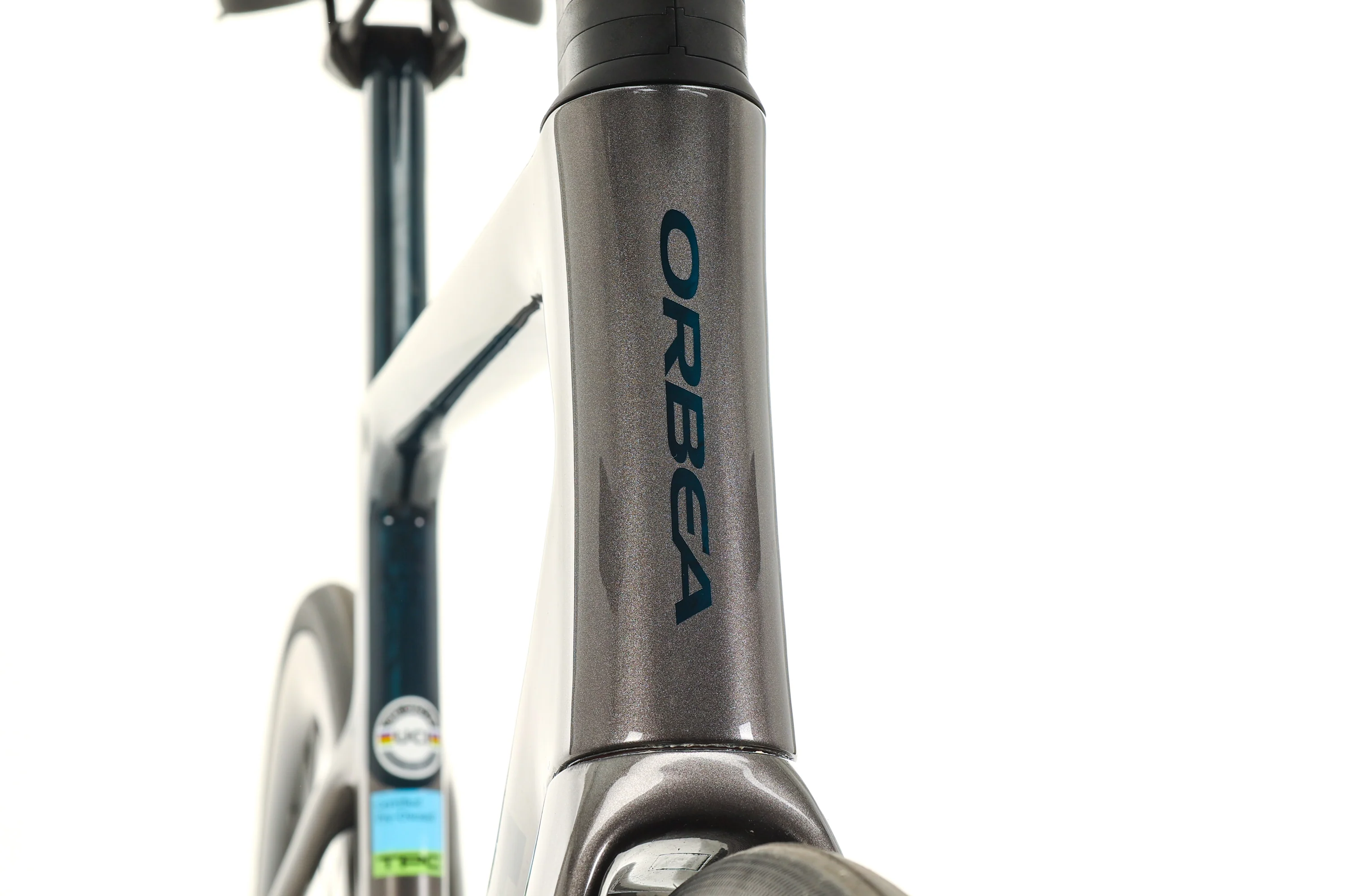 Orbea ORCA M11eLTD PWR Road Bike - 2023, 55cm - Image 18