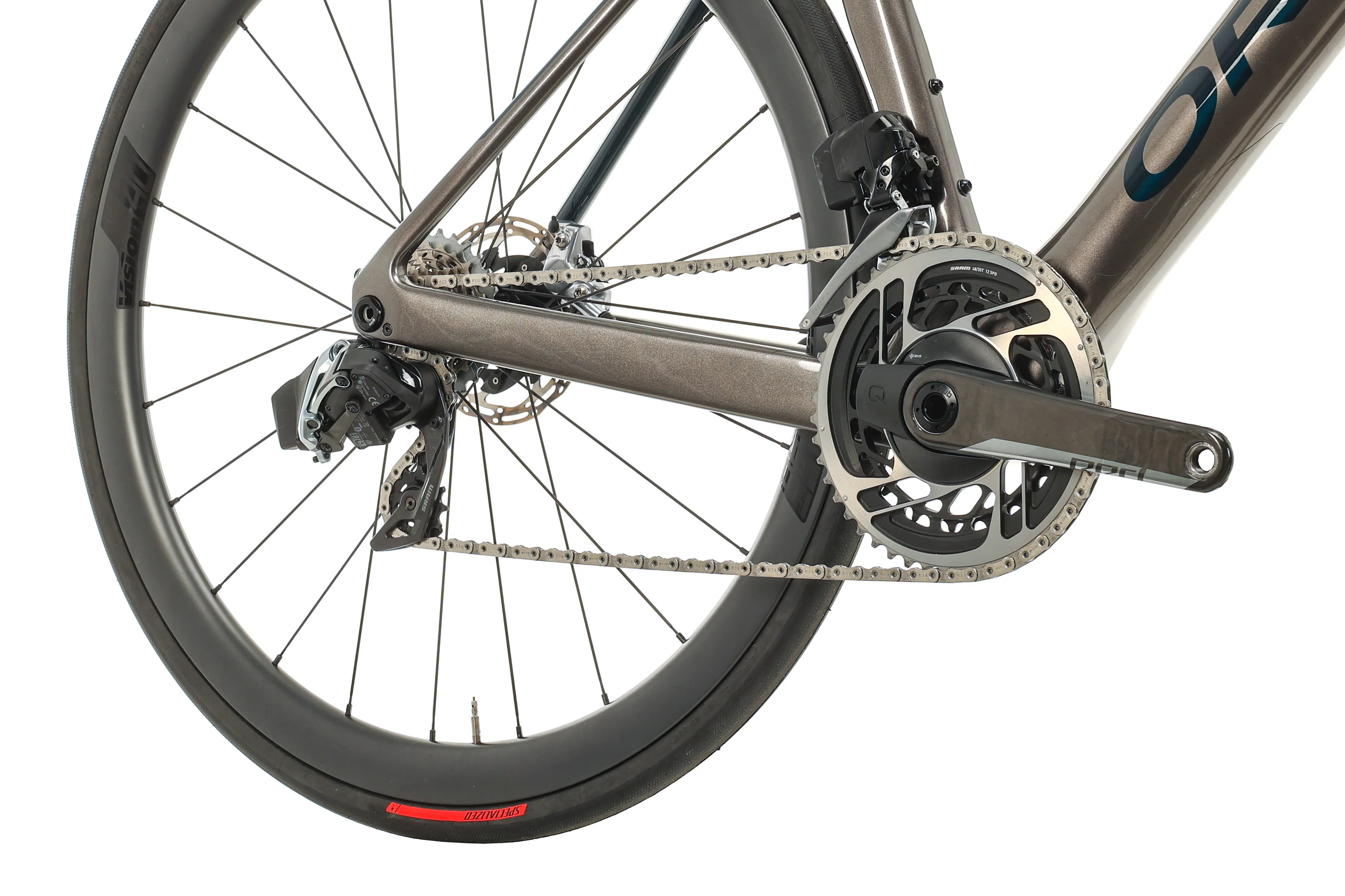 Orbea ORCA M11eLTD PWR Road Bike - 2023, 55cm - Image 3