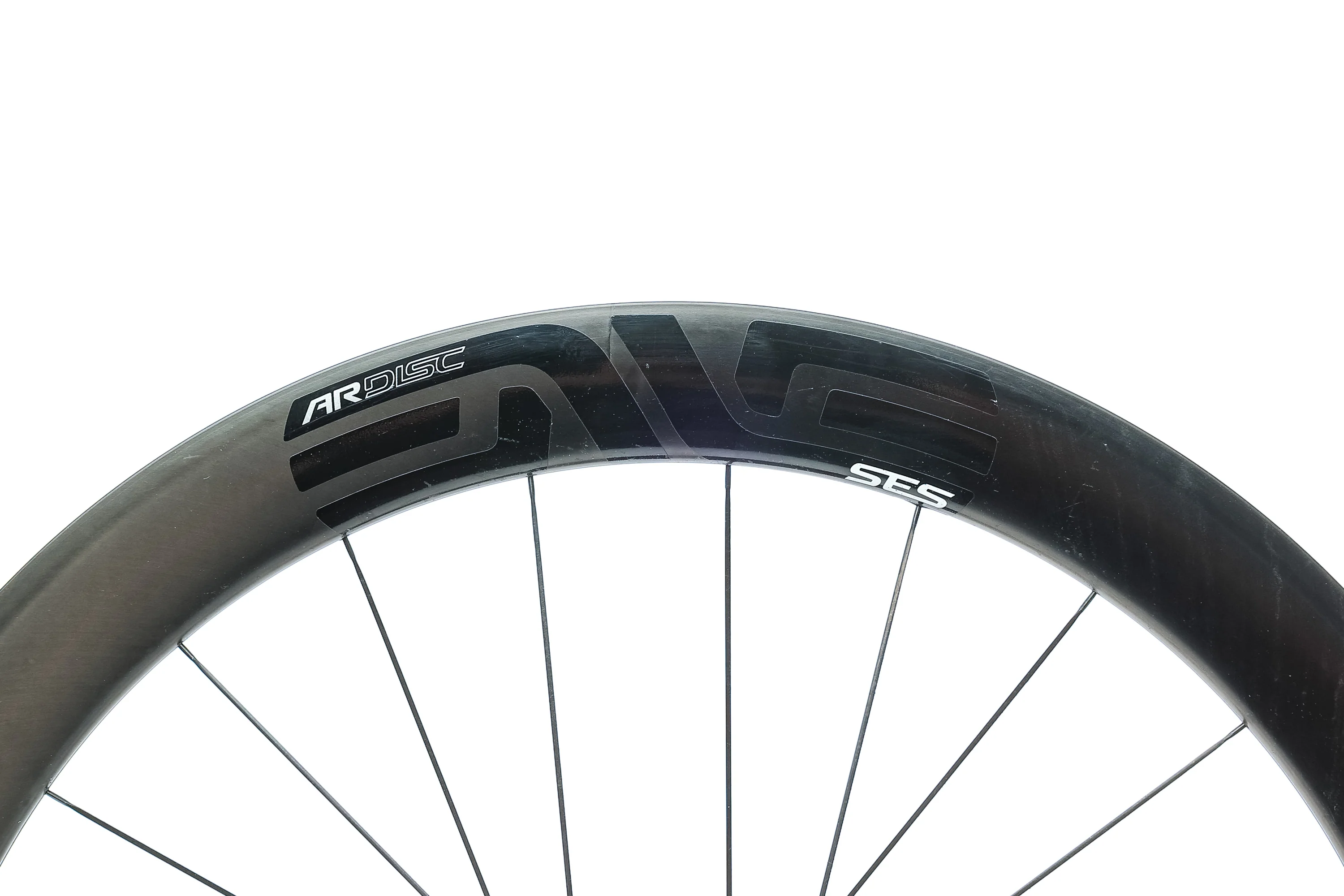 ENVE SES 4.5 AR Carbon Tubeless 700c Wheelset - Image 6