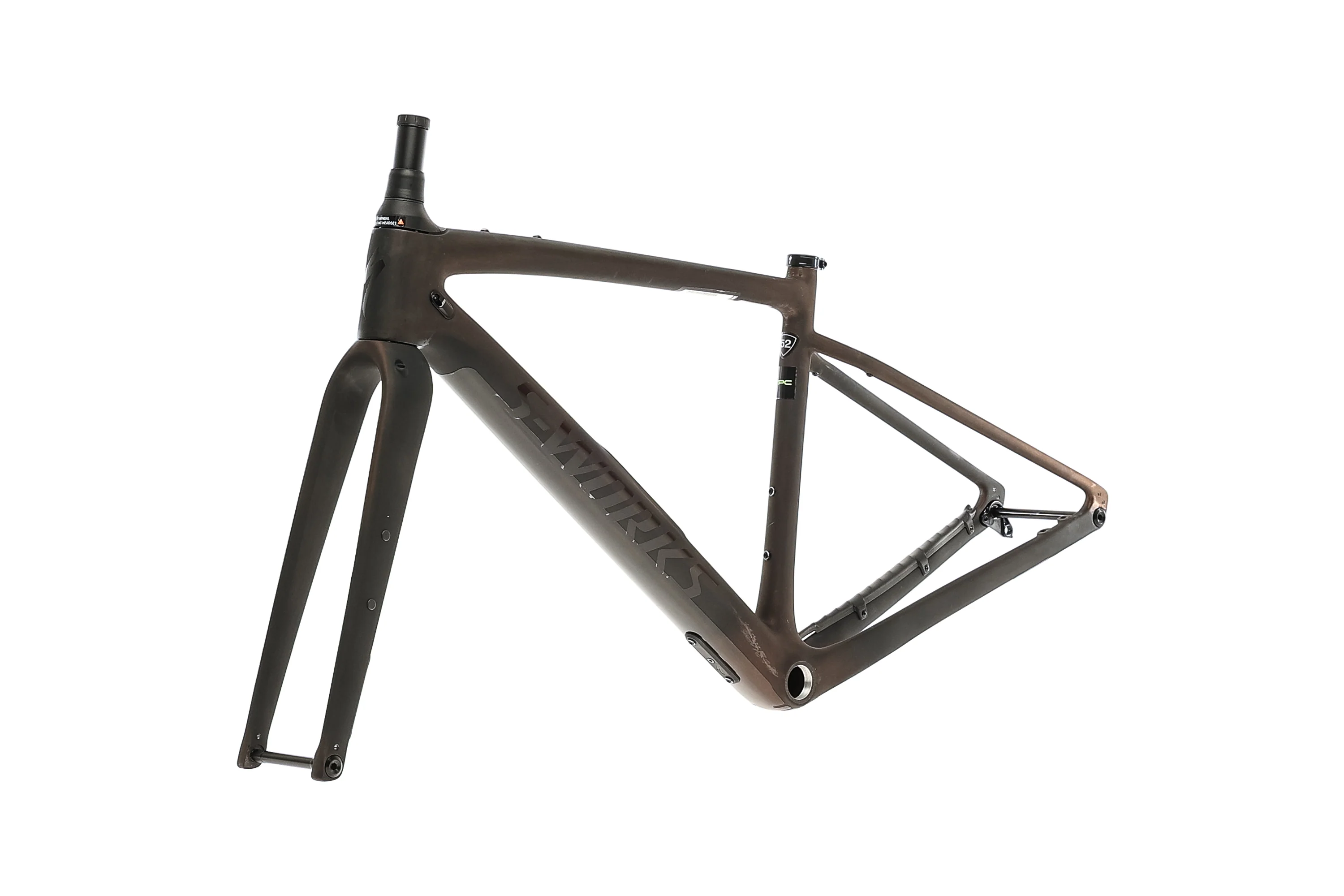 Specialized S-Works Diverge 52cm Frame - 2022 - Image 2